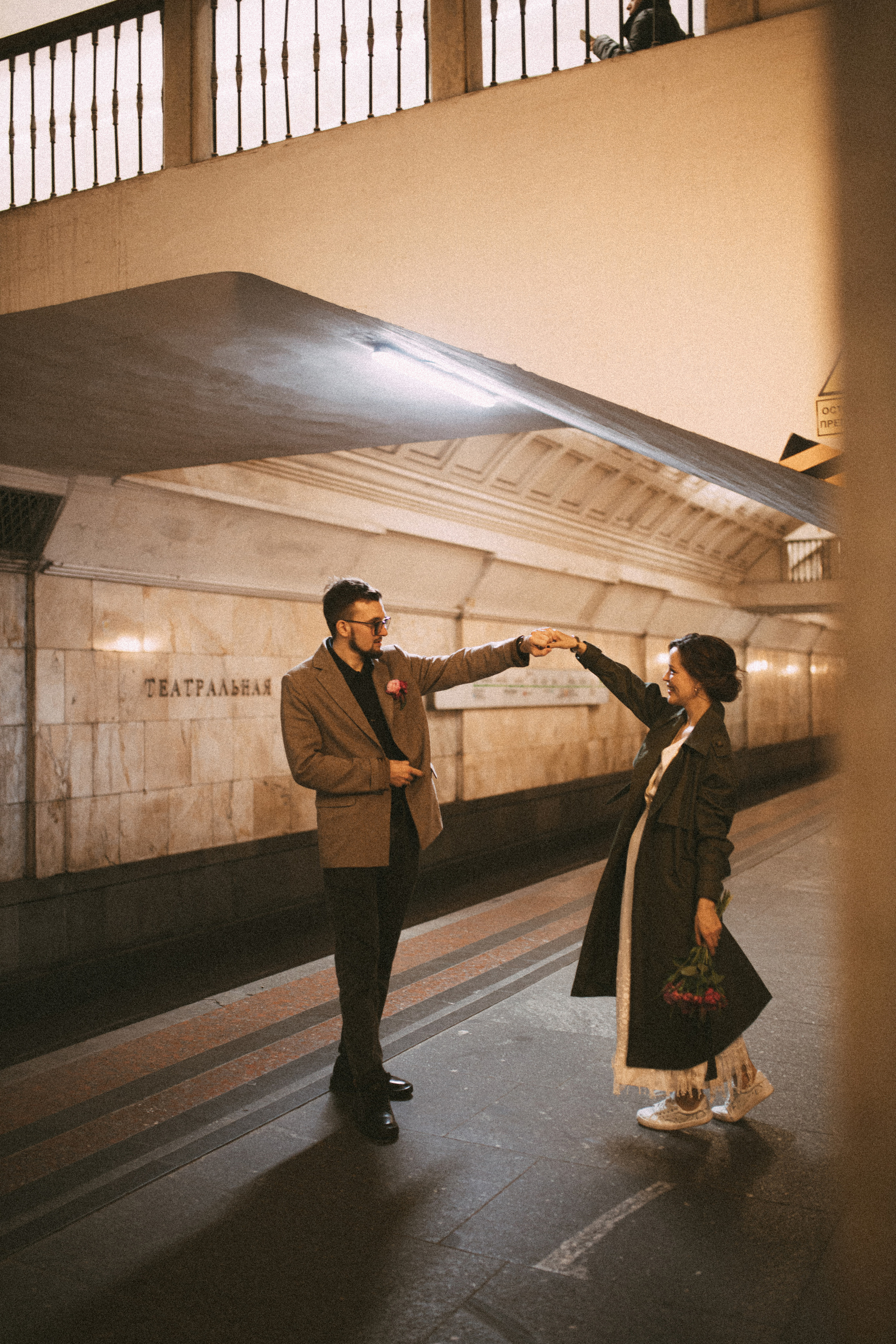 А&P | Москва. Фотограф Екатерина Амбрушкевич