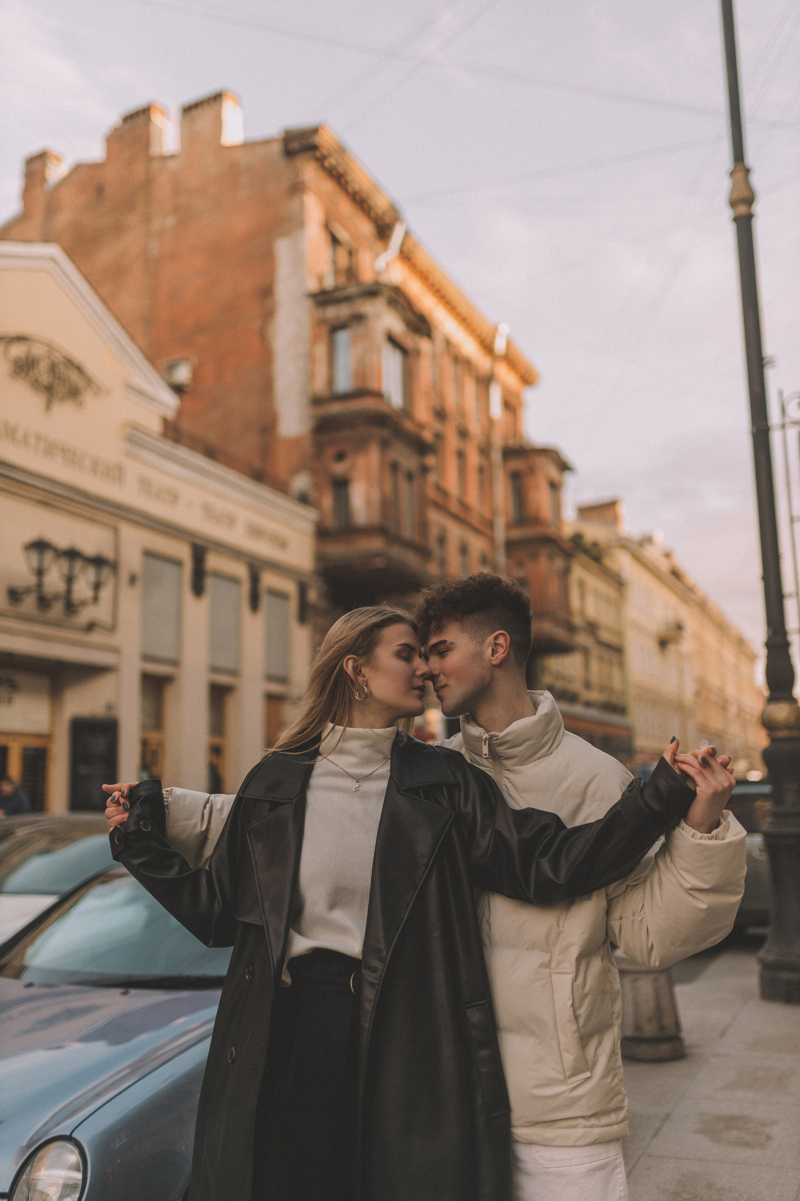 Е & З | Санкт-Петербург. Фотограф Екатерина Амбрушкевич