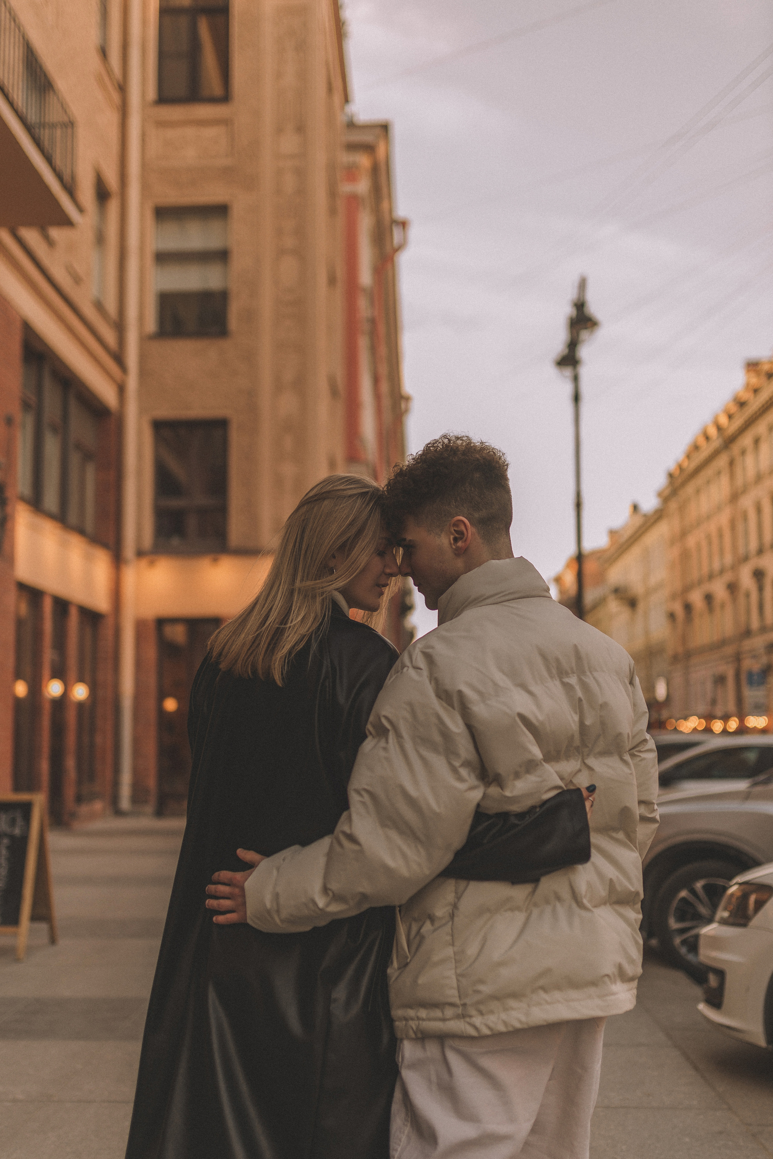 Е & З | Санкт-Петербург. Фотограф Екатерина Амбрушкевич