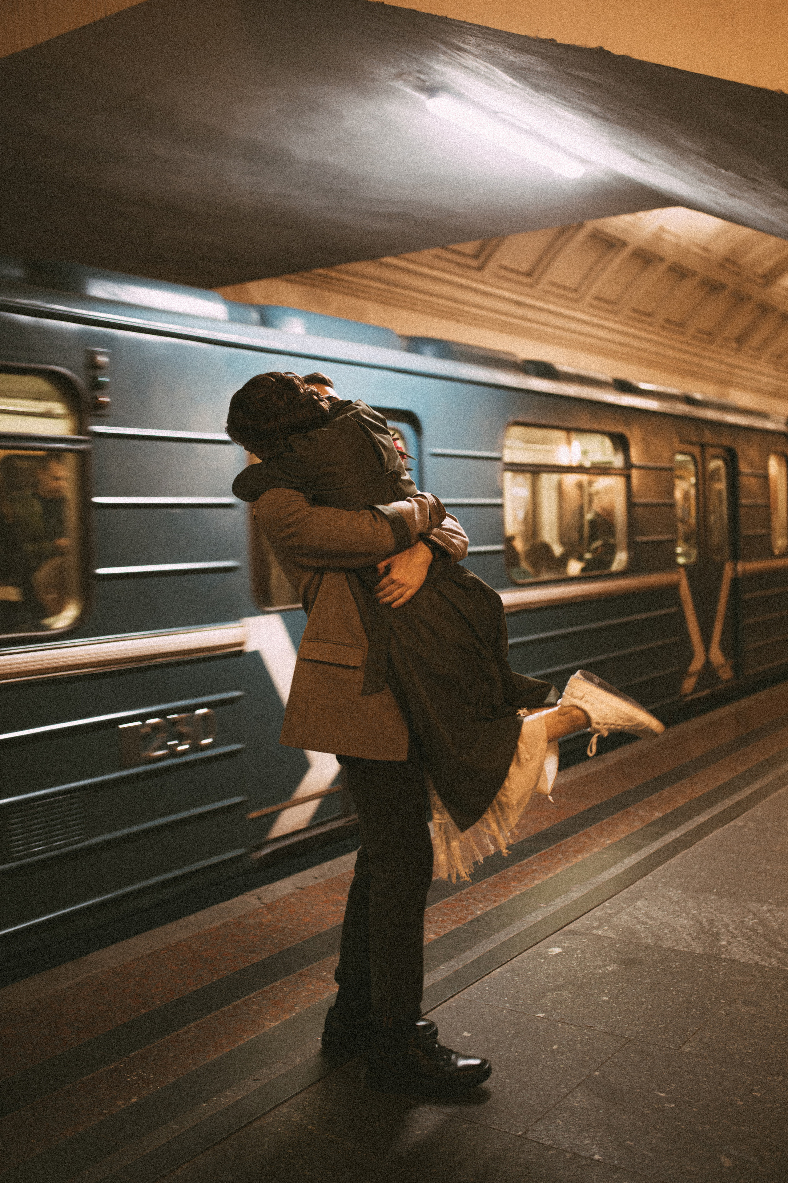 А&P | Москва. Фотограф Екатерина Амбрушкевич