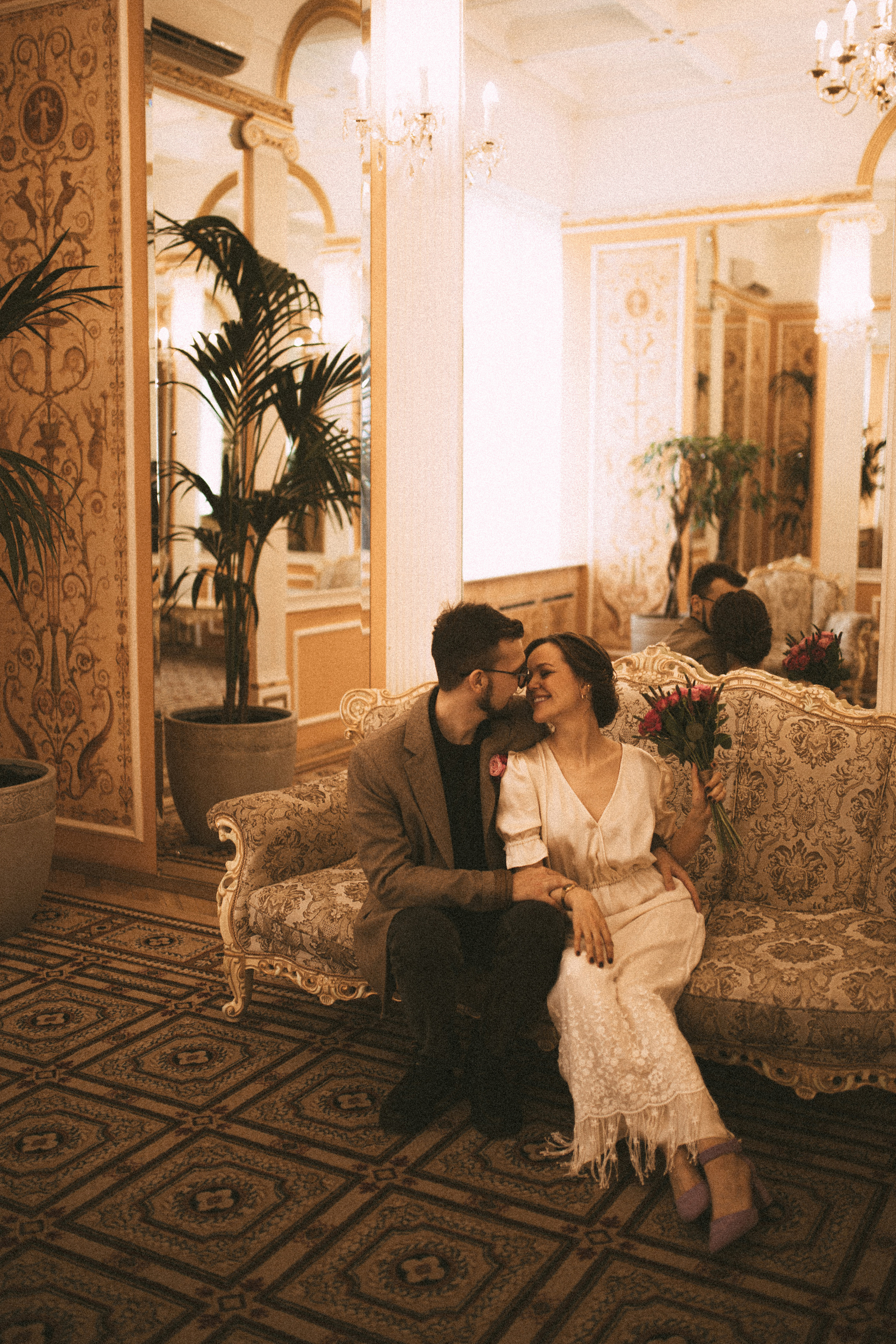 А&P | Москва. Фотограф Екатерина Амбрушкевич