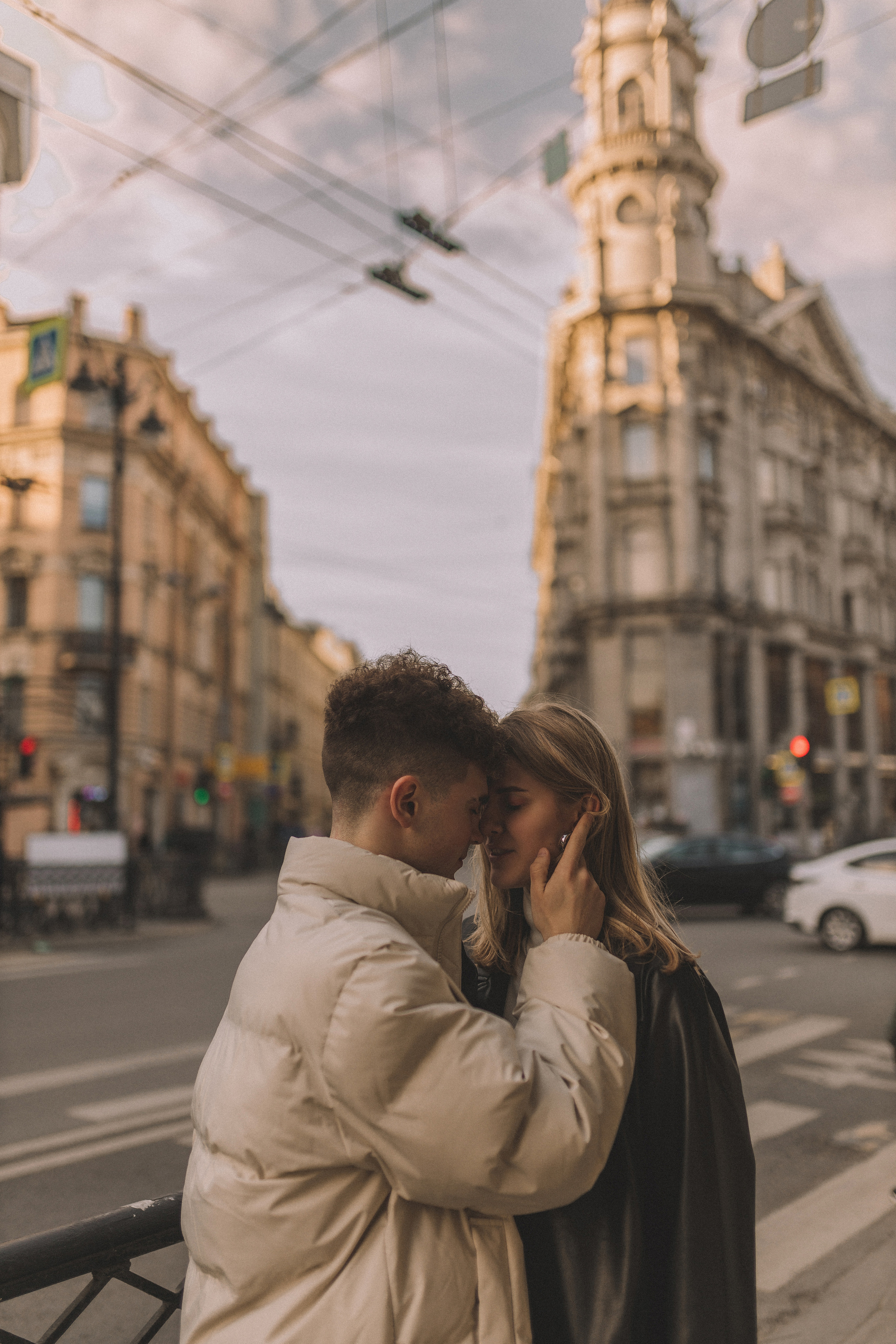 Е & З | Санкт-Петербург. Фотограф Екатерина Амбрушкевич