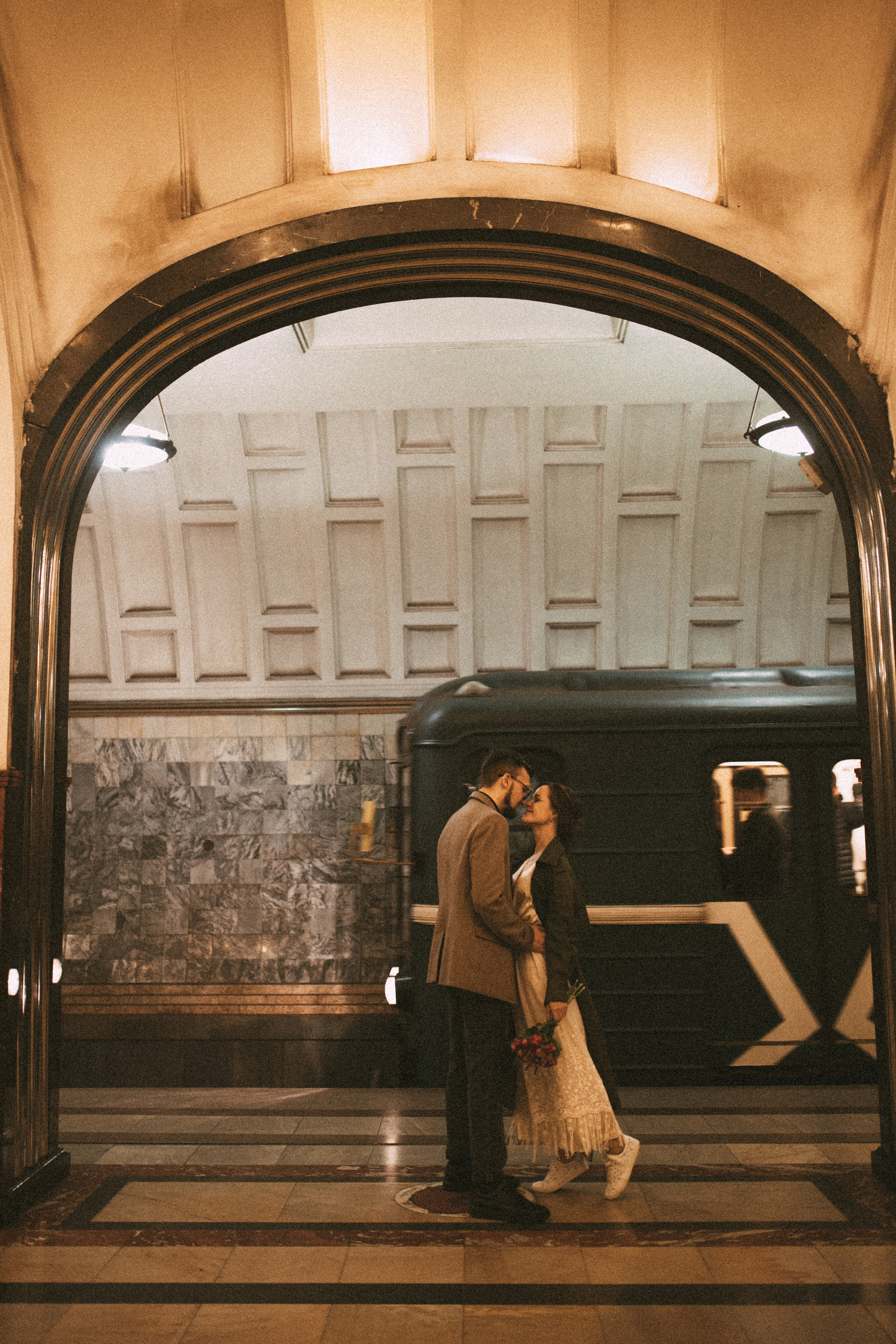 А&P | Москва. Фотограф Екатерина Амбрушкевич