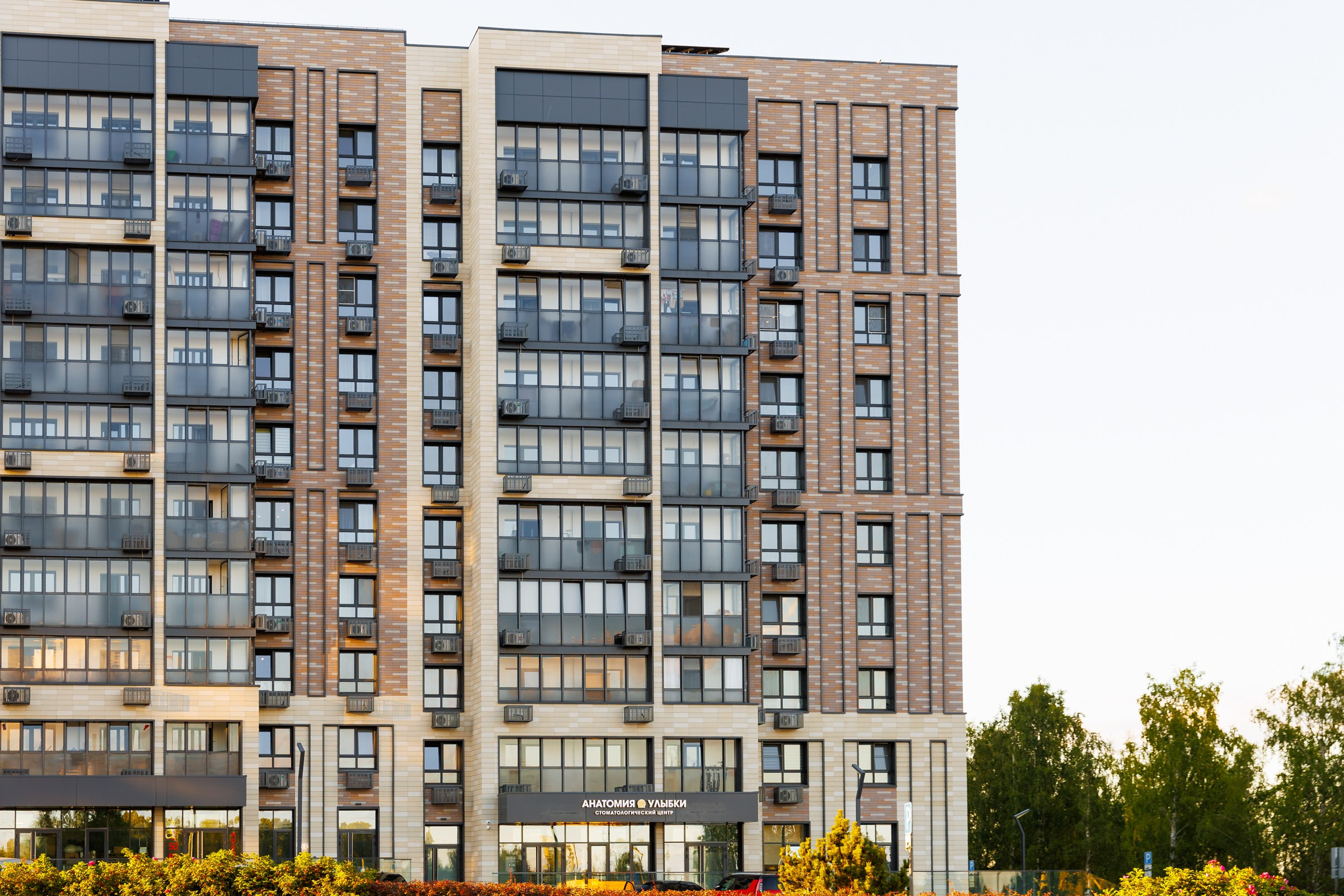 ЖК Изумрудный. Нонский Руслан, фотограф Казань. Архитектурная и интерьерная съемка, работаю по всей России