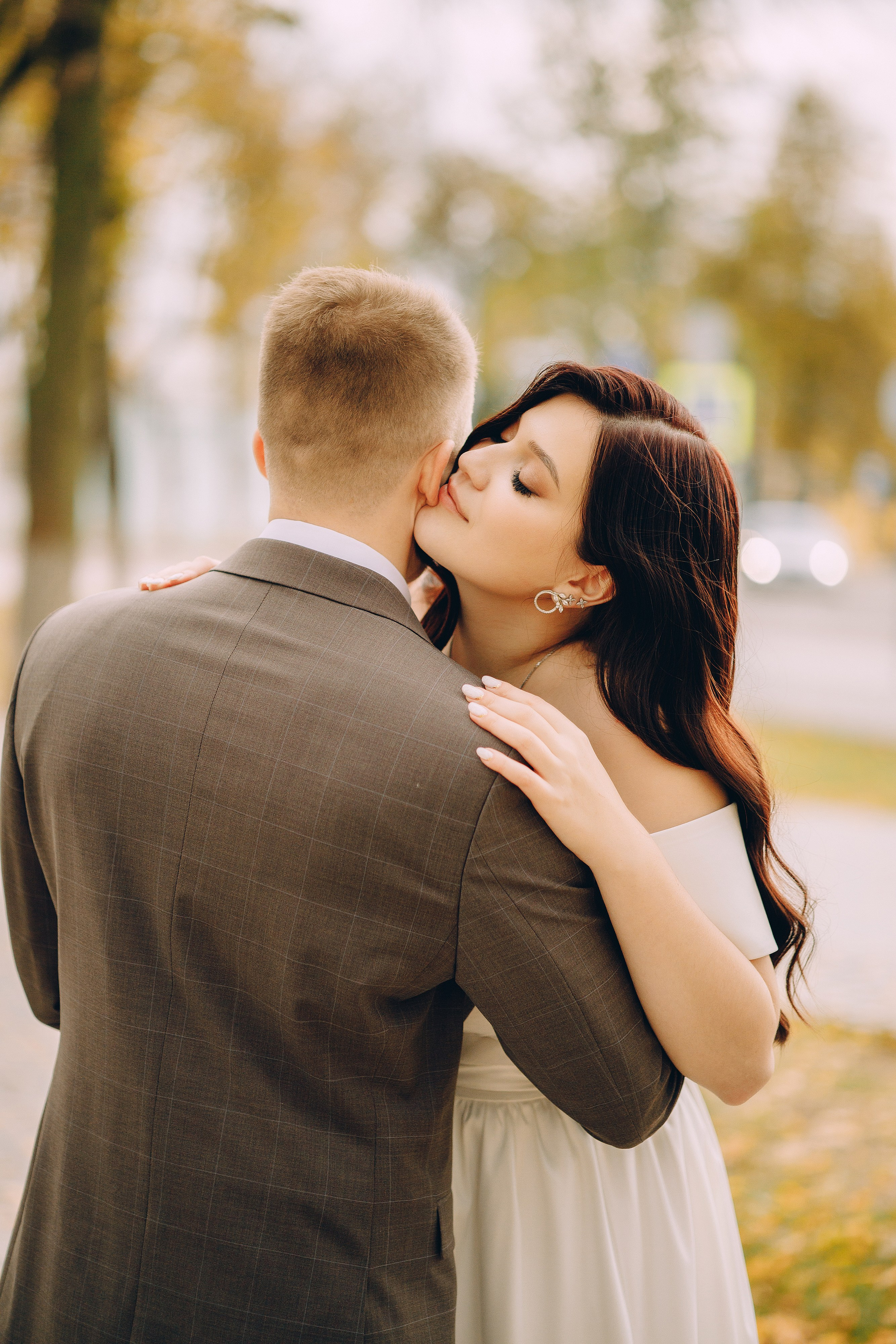 Свадебная фотосессия в Серпухове Евгения и Марии. Выпускные альбомы в Серпухове