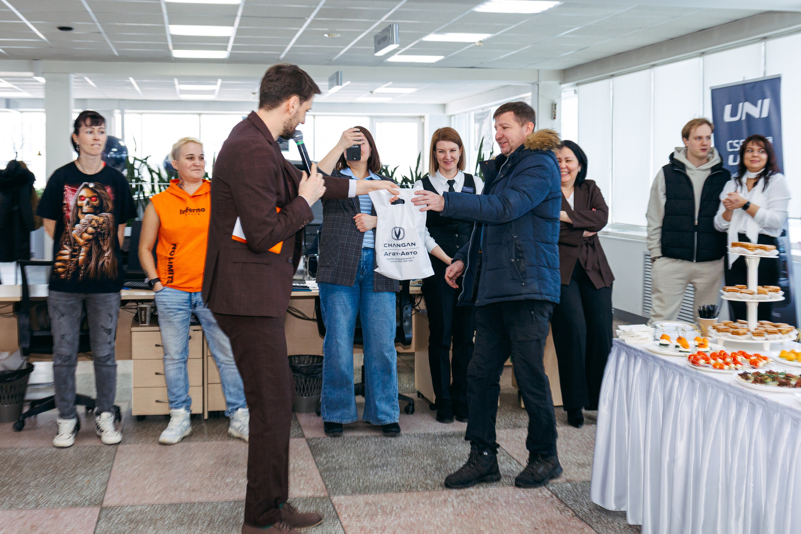 Агат- Авто. Фотограф Алина Ширанкова в Братске