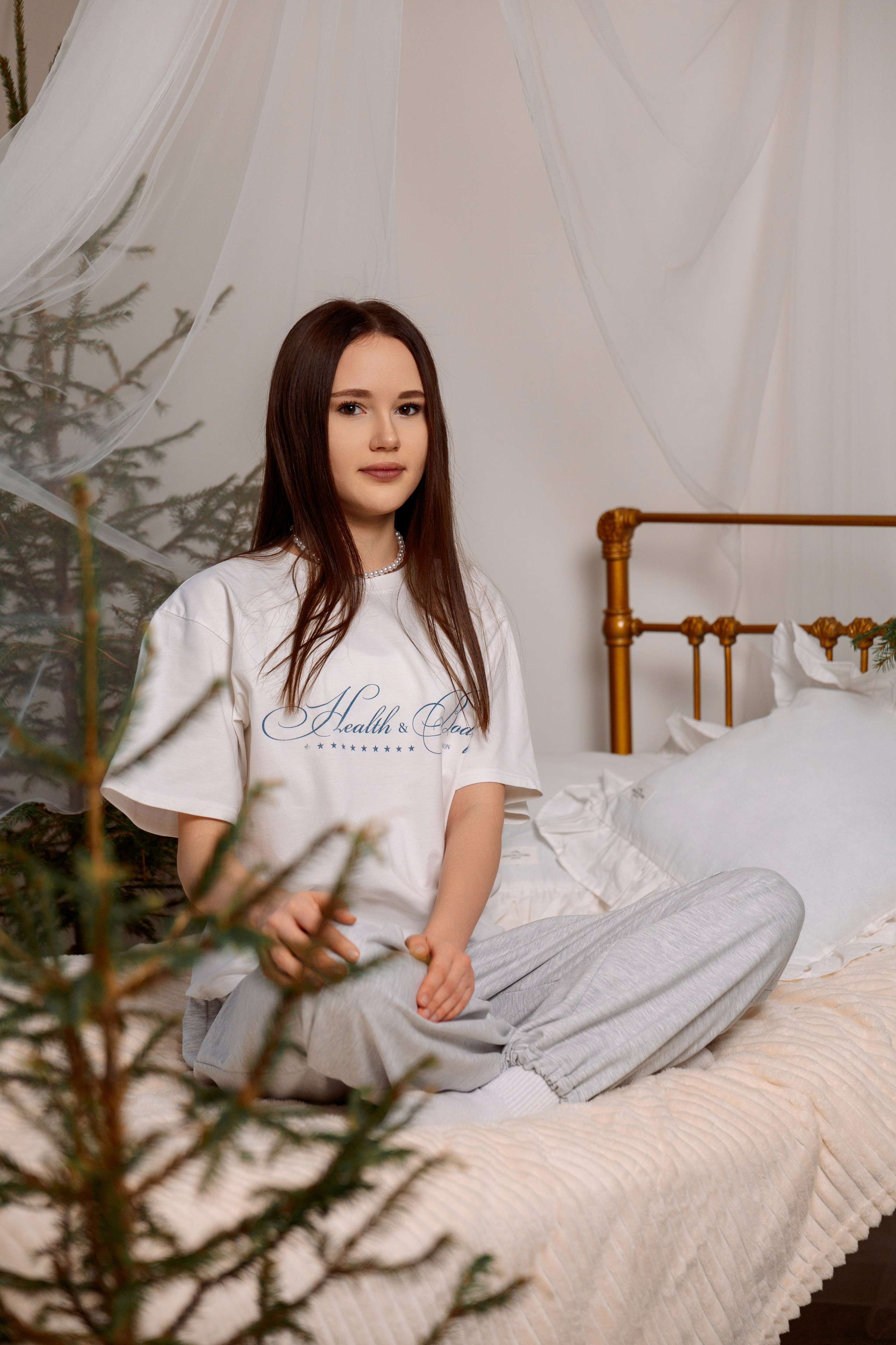 Варвара и Арина. Фотограф Алина Ширанкова в Братске