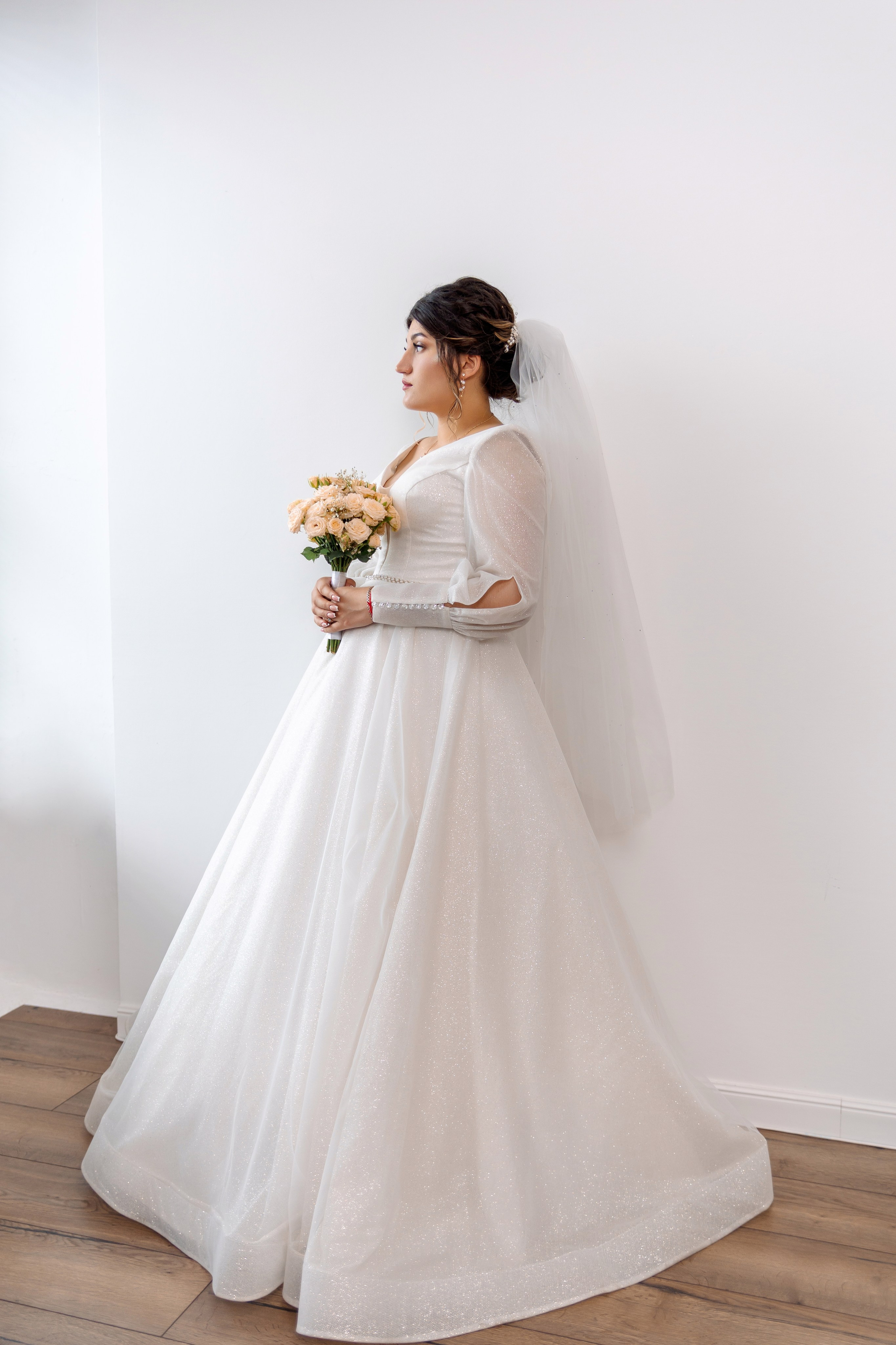 Зарина и Дмитрий. Фотограф Алина Ширанкова в Братске