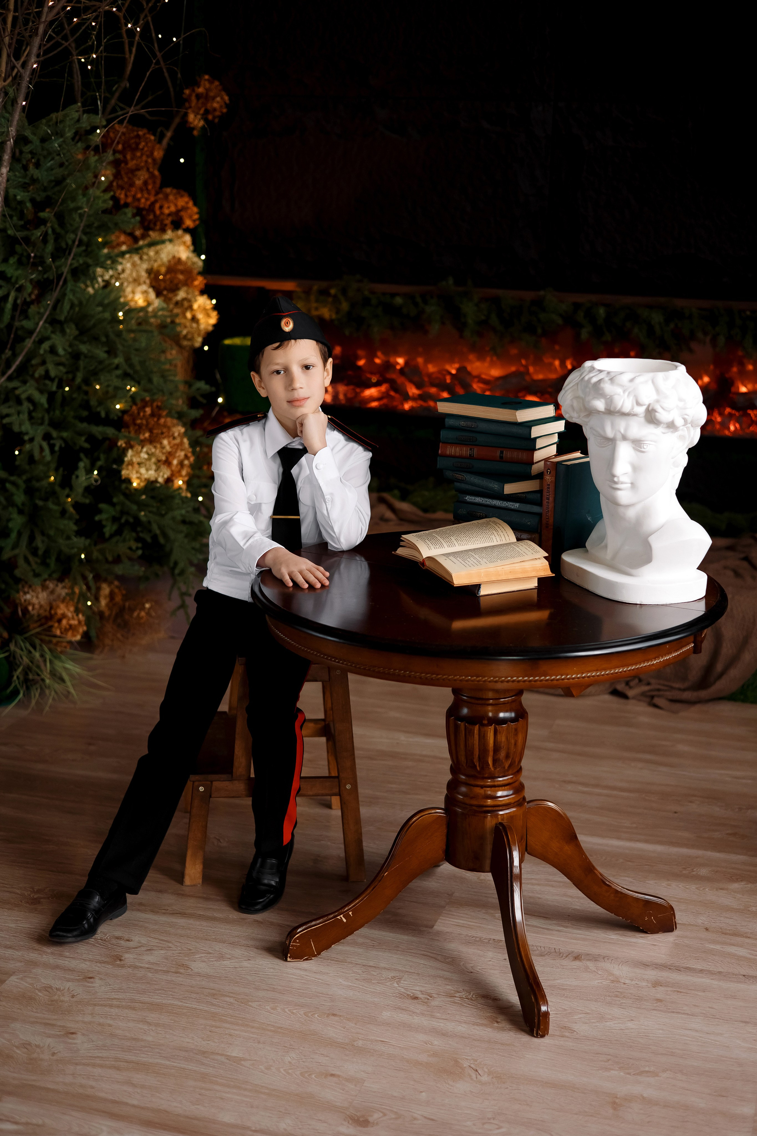 4 класс 18 школа. Фотограф Любовь Корниенко, Примоский край