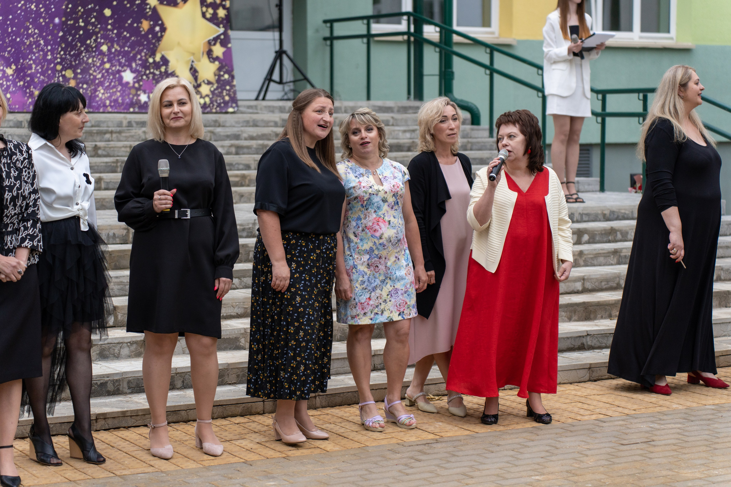 Выпускной СШ119. Семейный и свадебный фотограф Минск, Беларусь Анна Орловская