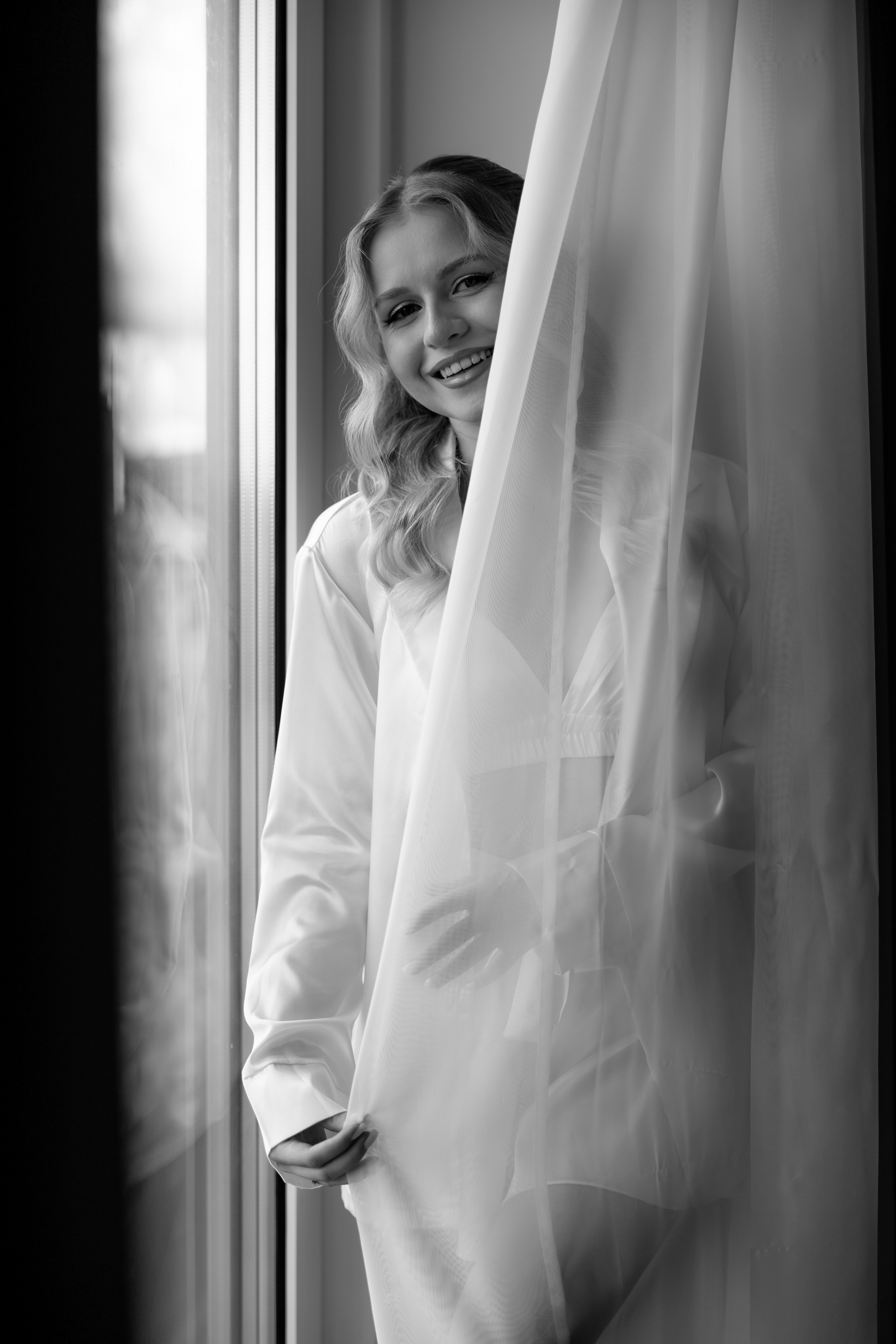 Любовь в большом городе М. Свадебный фотограф Екатерина Герк