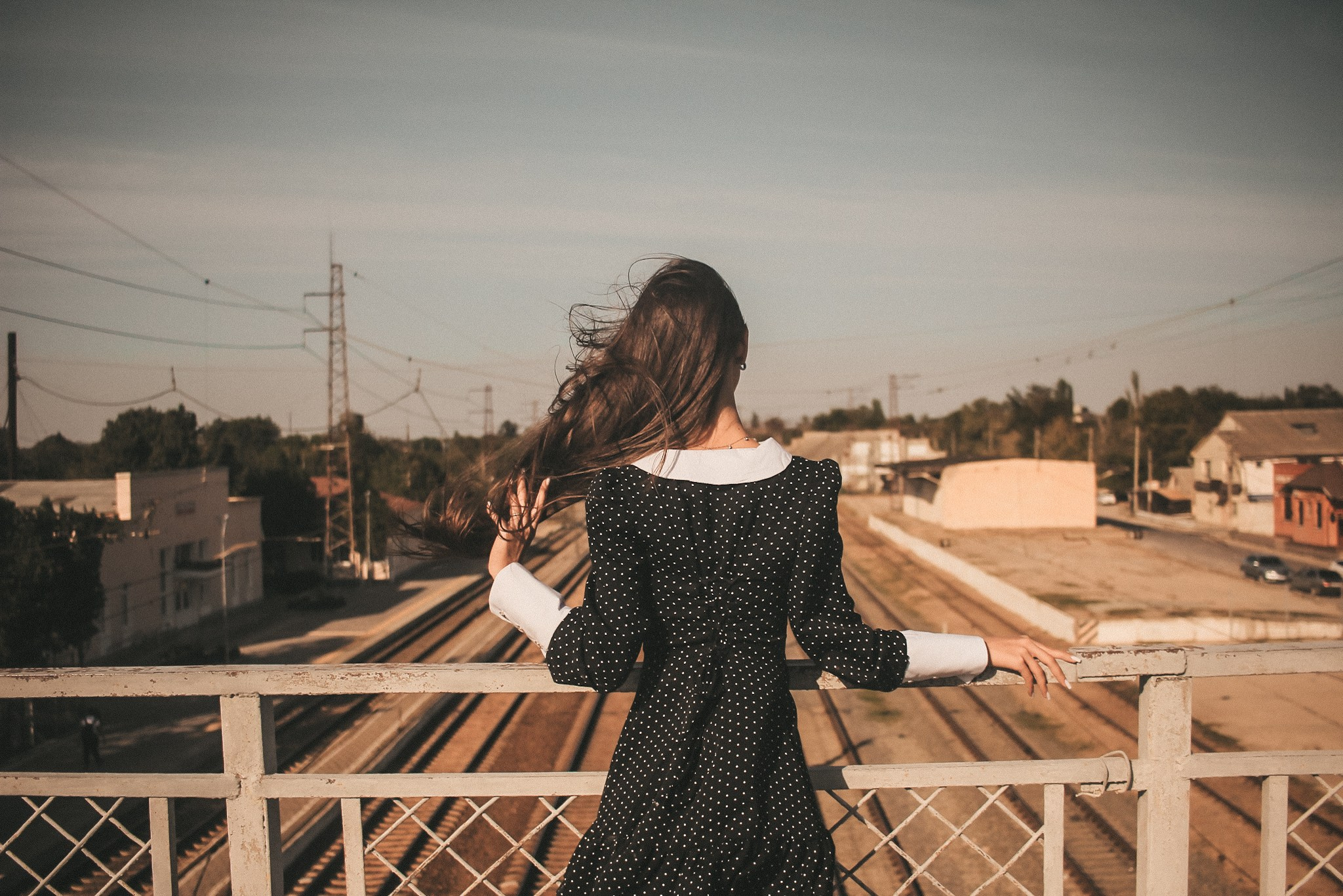 AN Bridge. Фотограф в Крыму Григорий