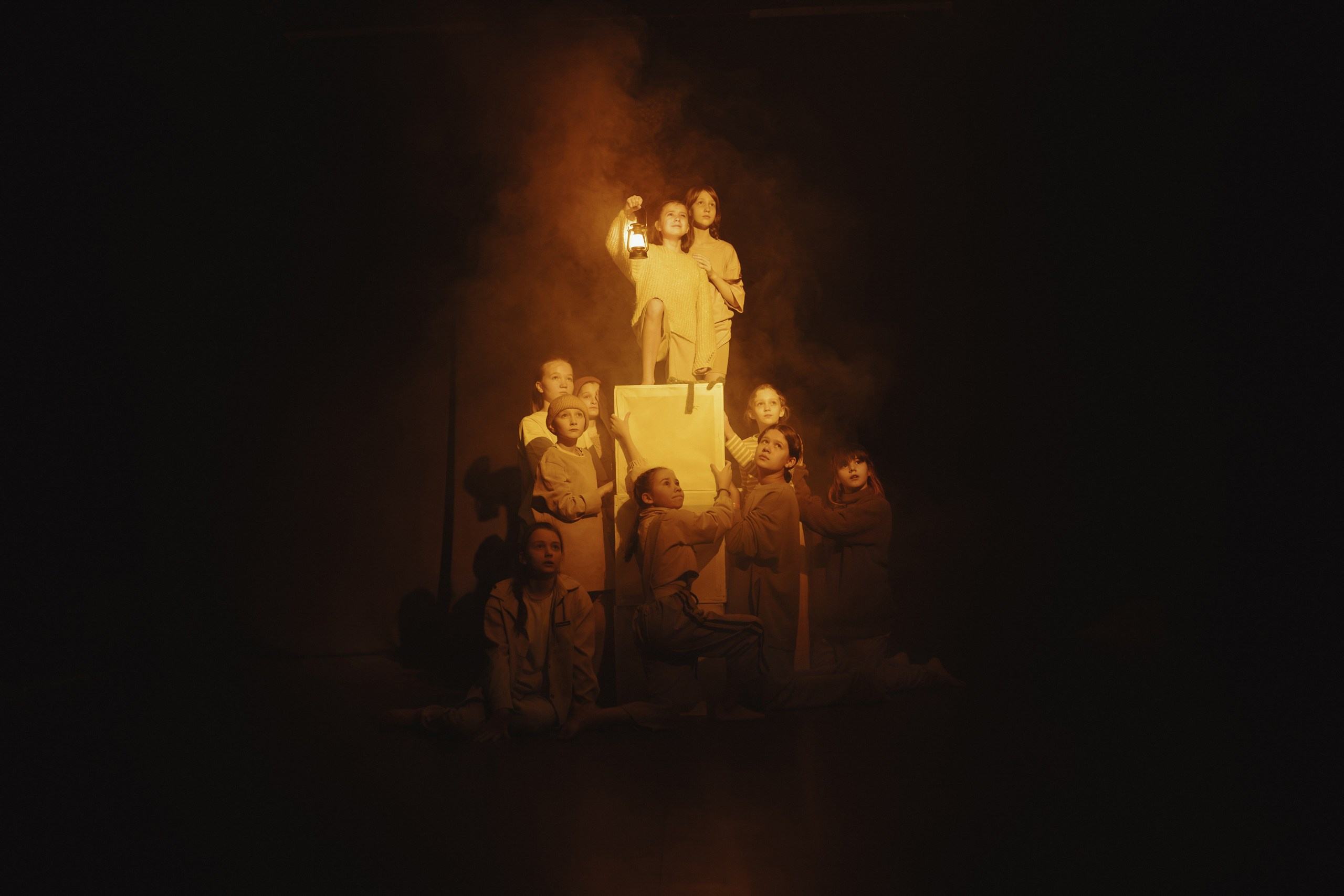 Theatre. Фотограф Ваня Бархатов