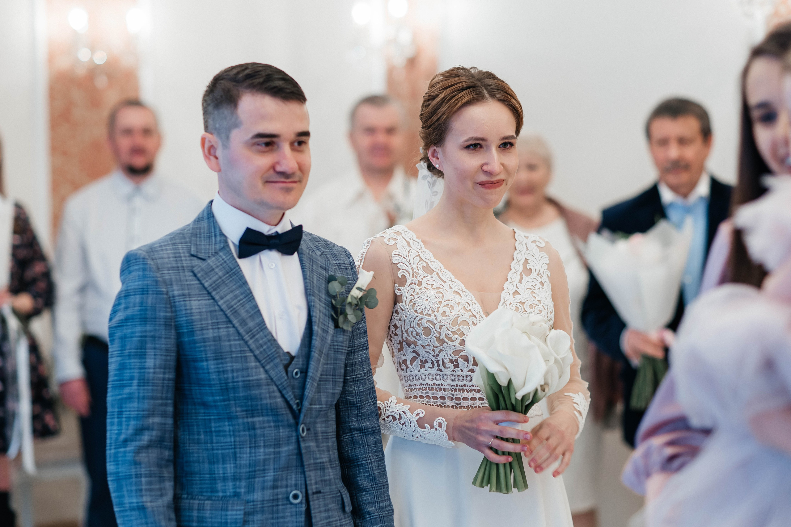 Владимир и Евгения. Maxim Tsoy Photography