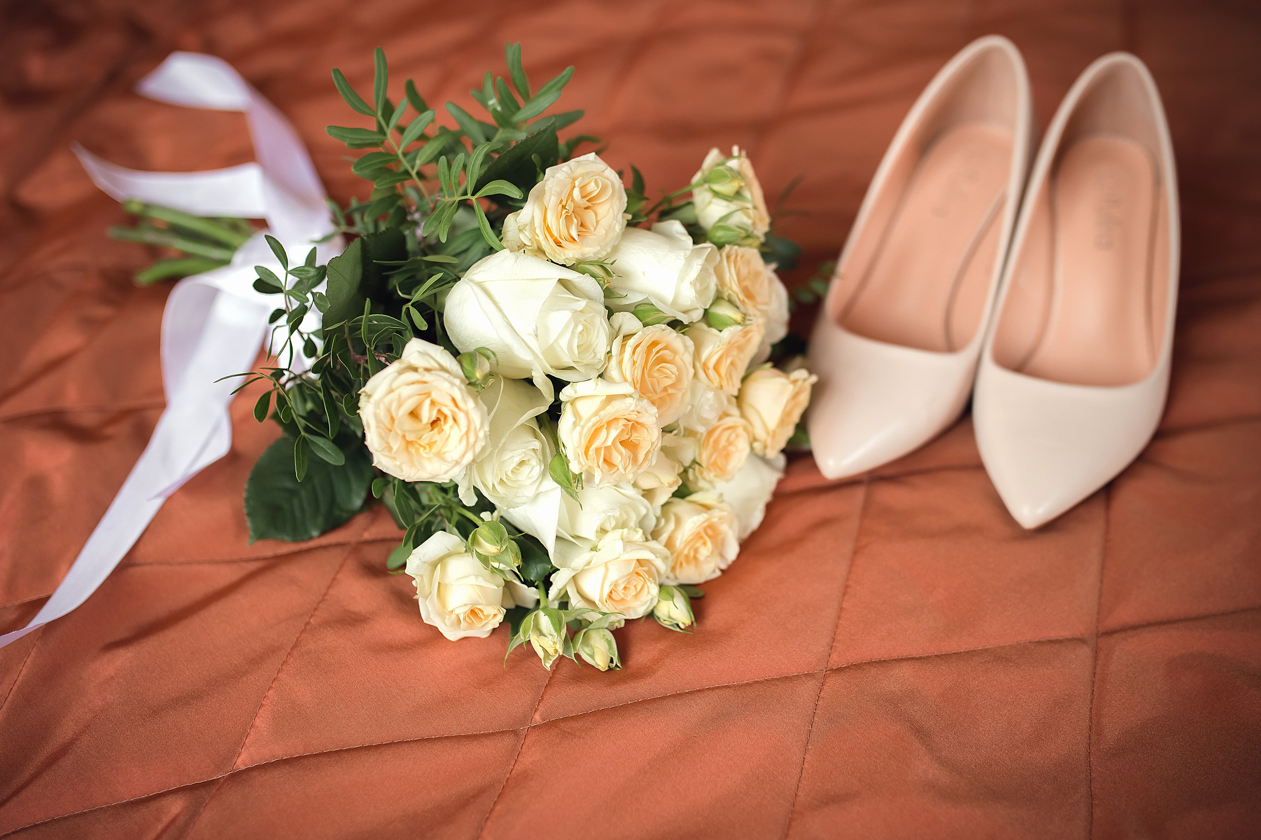 Свадьба Антона и Елены