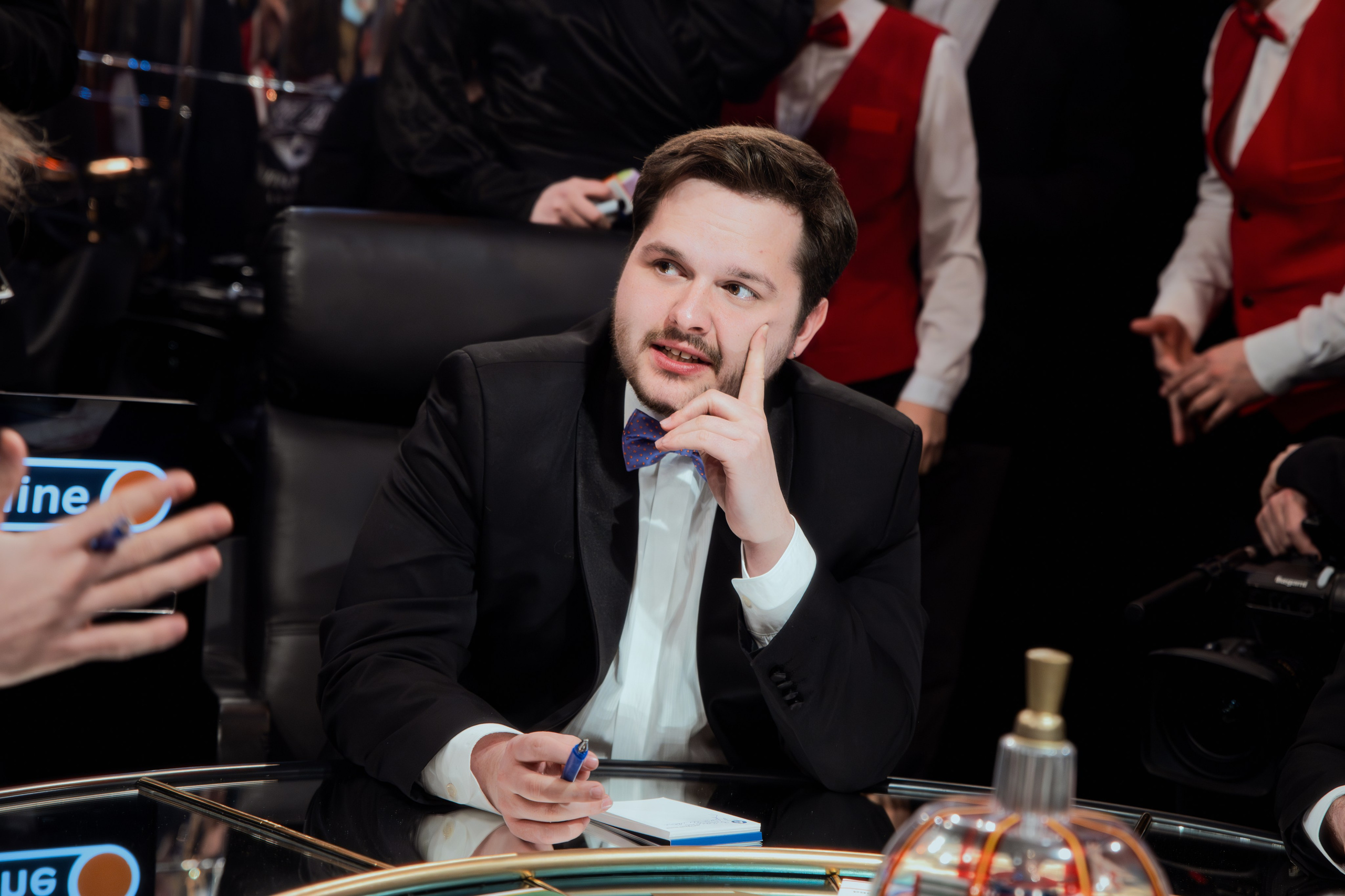 Что? Где? Когда?. Фотограф Москва Никита Рябиков