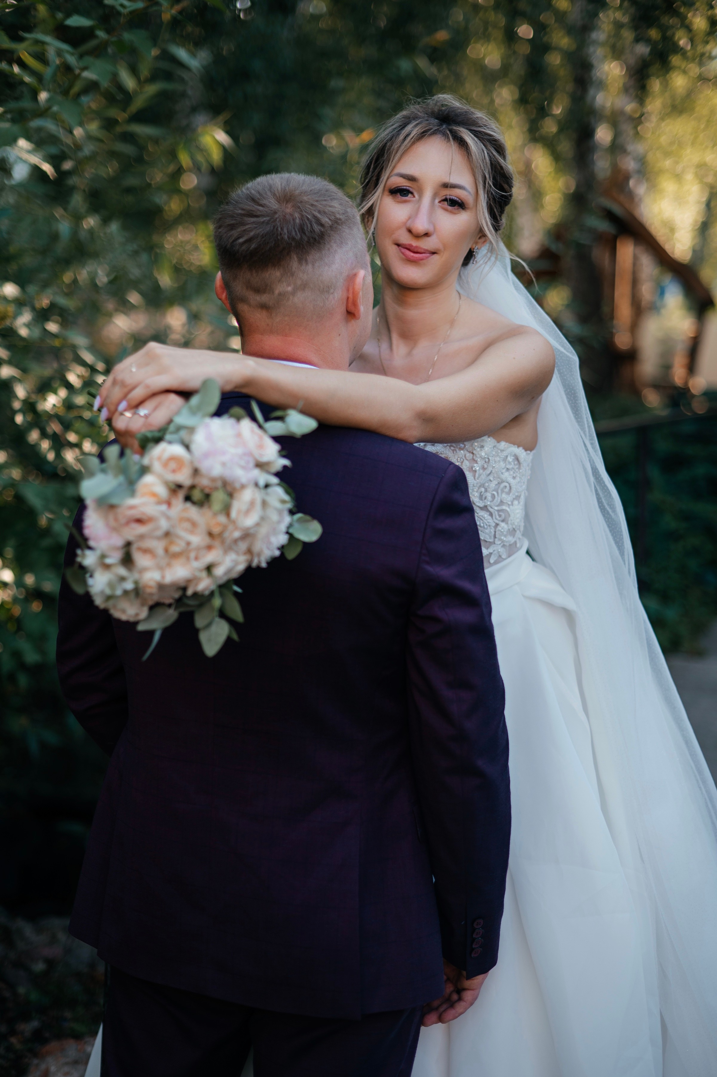 Анастасия и Сергей. Наставник по мобильной съемке и фотограф Тула Новомосковск
