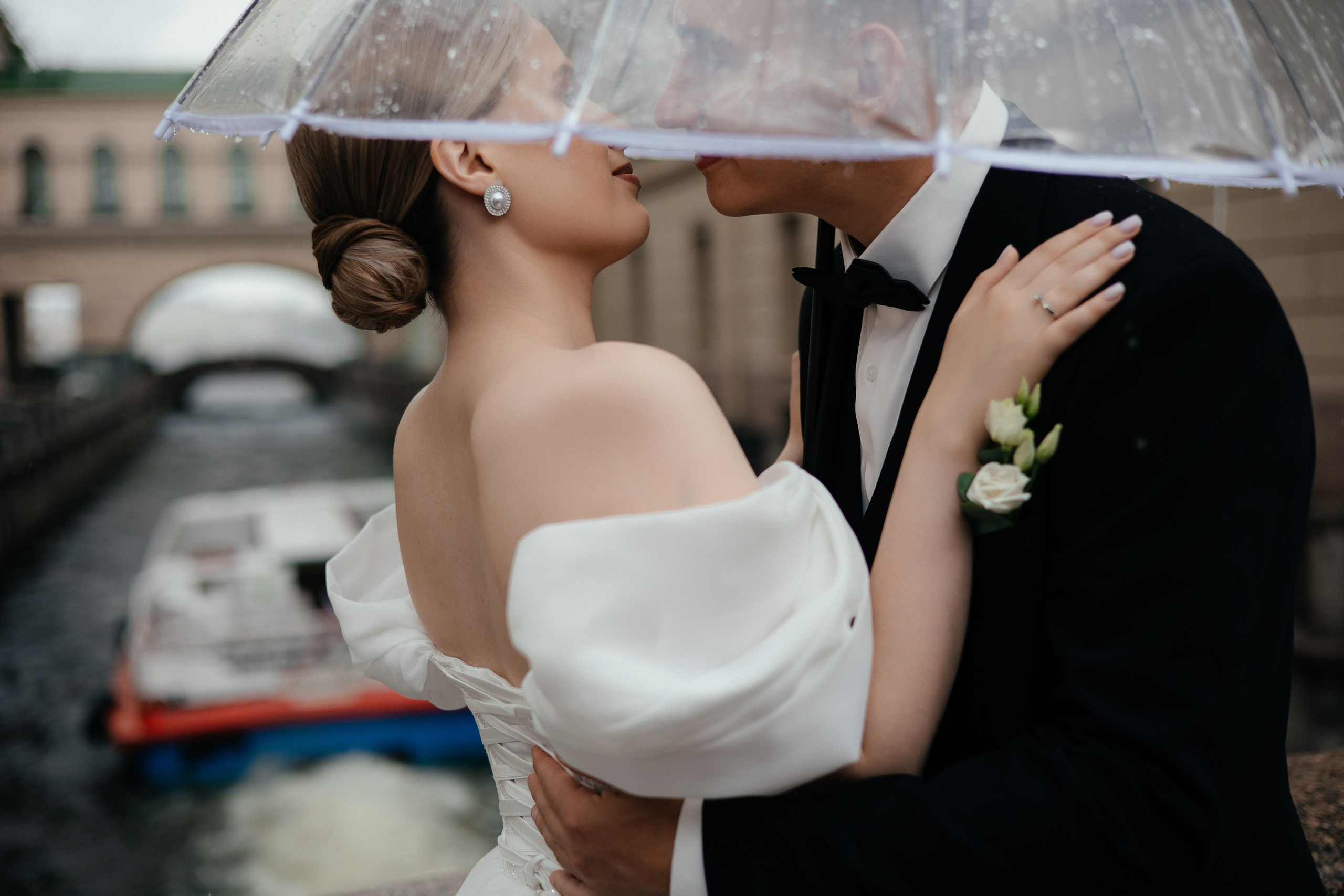 Павел & Анастасия. ФОТОГРАФ РОЗА ФИЛИНА СПб I МОСКВА