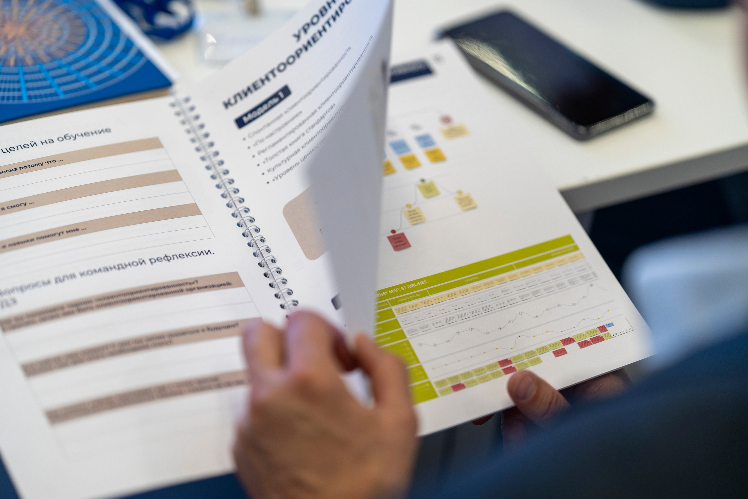 Умный город. Очное занятие для руководителей подразделений ВДНХ. Фотограф в Санкт-Петербурге Алексей Лиханкин