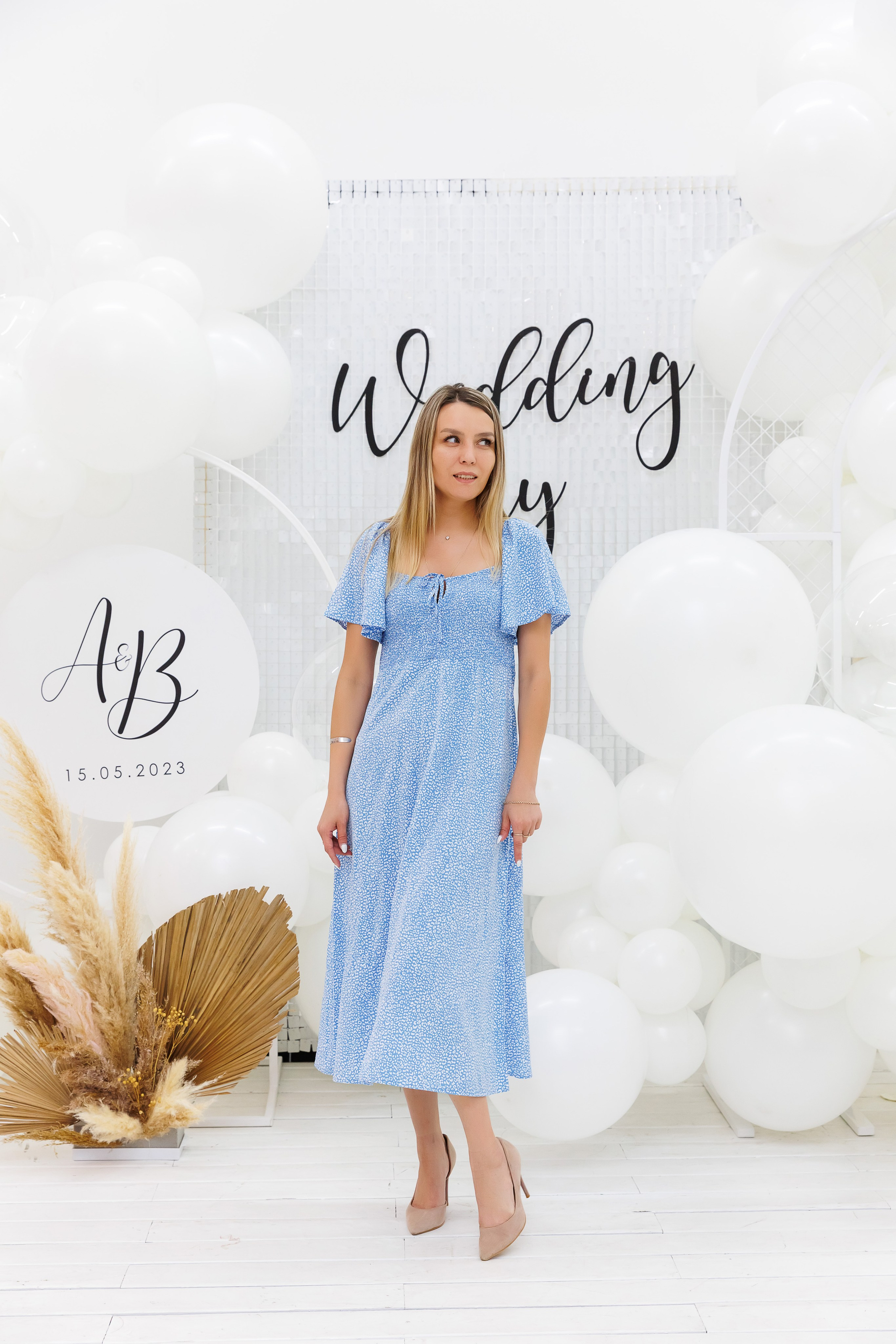 МК декораторов по оформлению фотозоны. Фотограф Новосибирск — Наталья Гресь