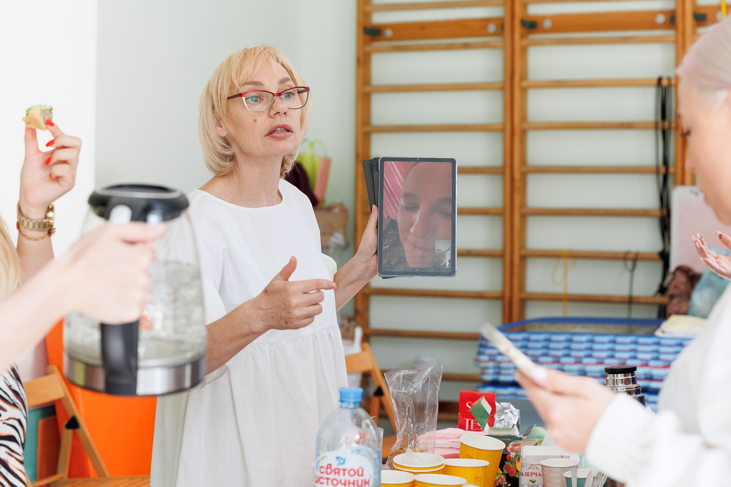 Центр родительства Капелька. Фотограф Новосибирск — Наталья Гресь