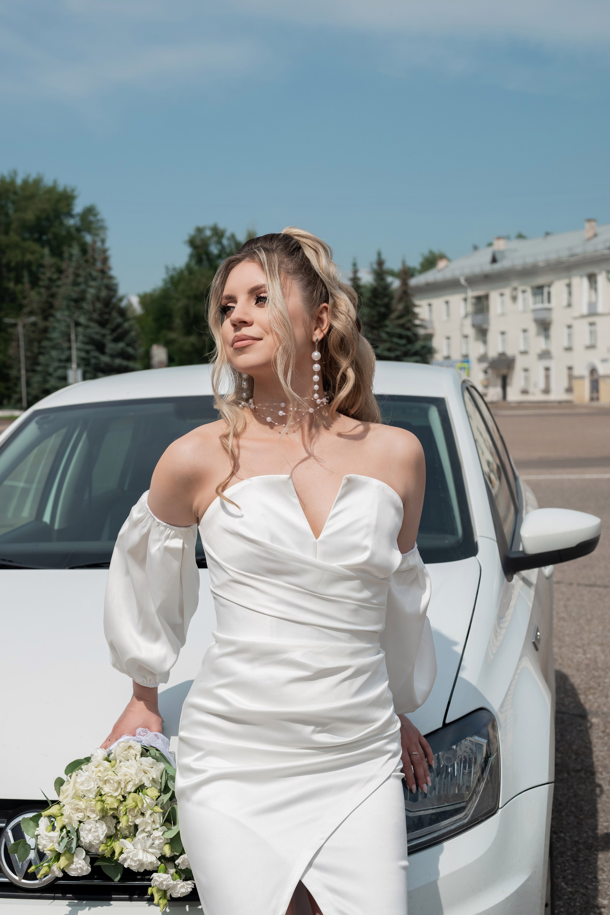 Никита и Ольга. Фотограф в городе Салават