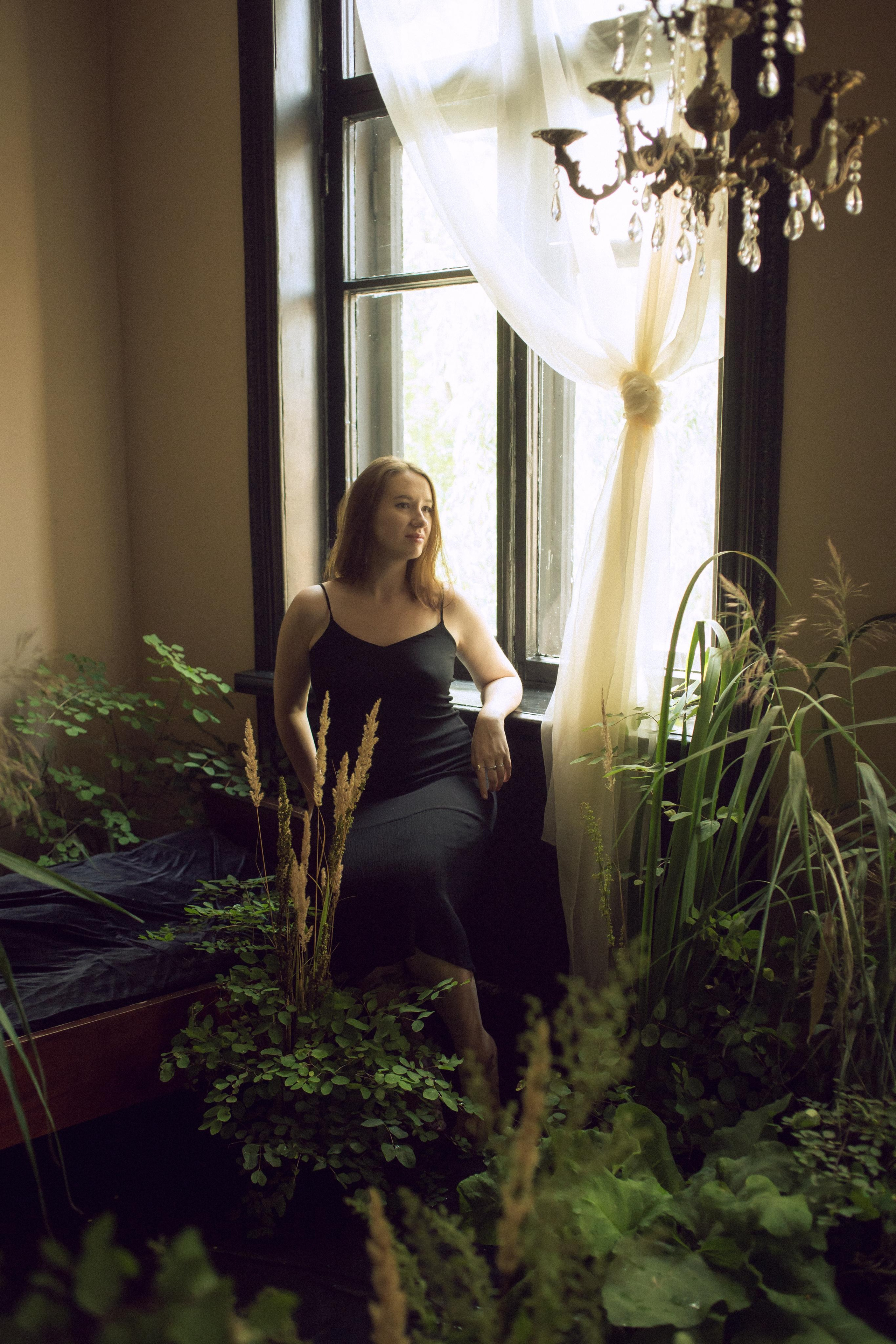 Катя. Фотограф в Москве Лера Юдина