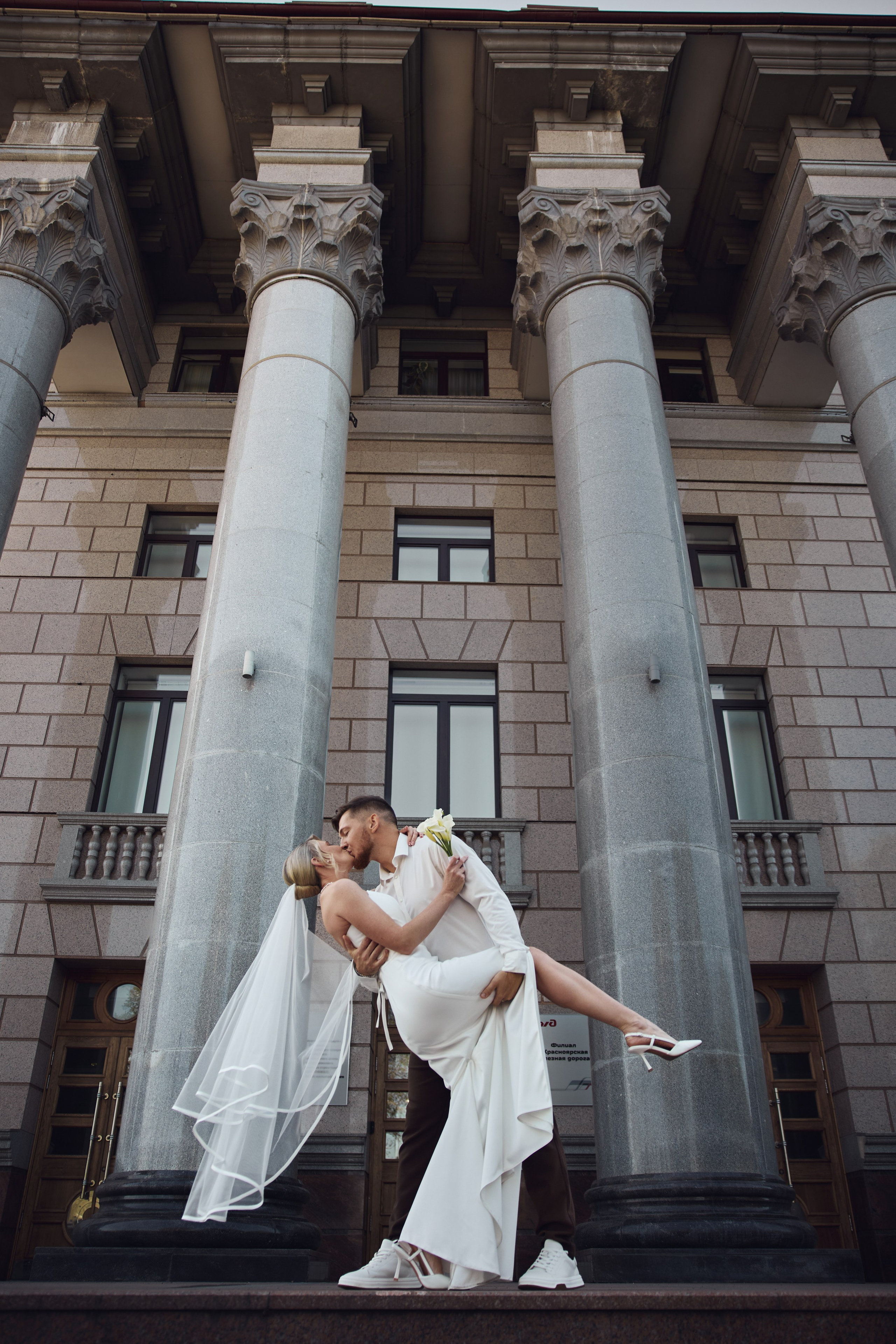 Алексей +&nbsp;Дарья