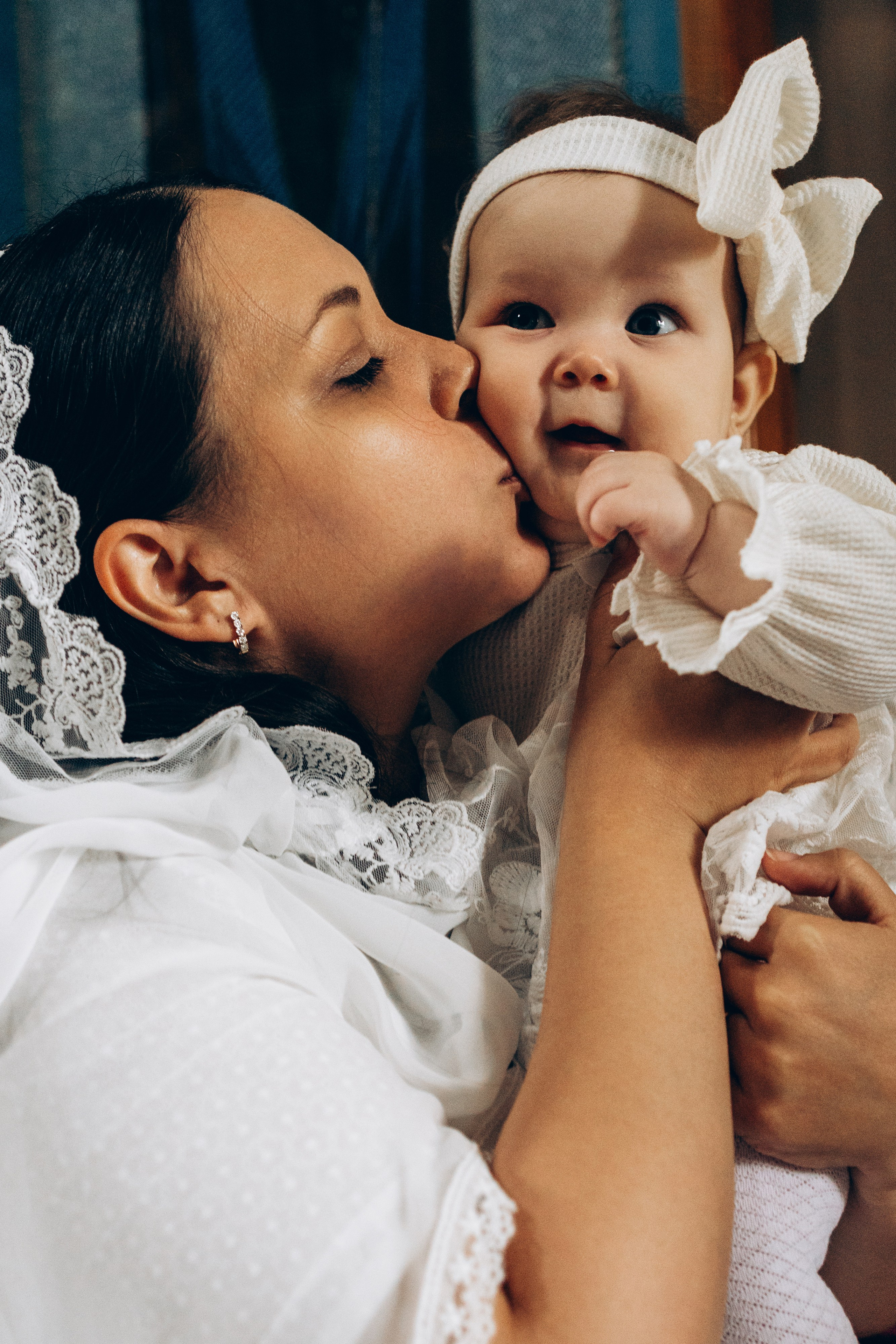 Крещение Катюши. Главная