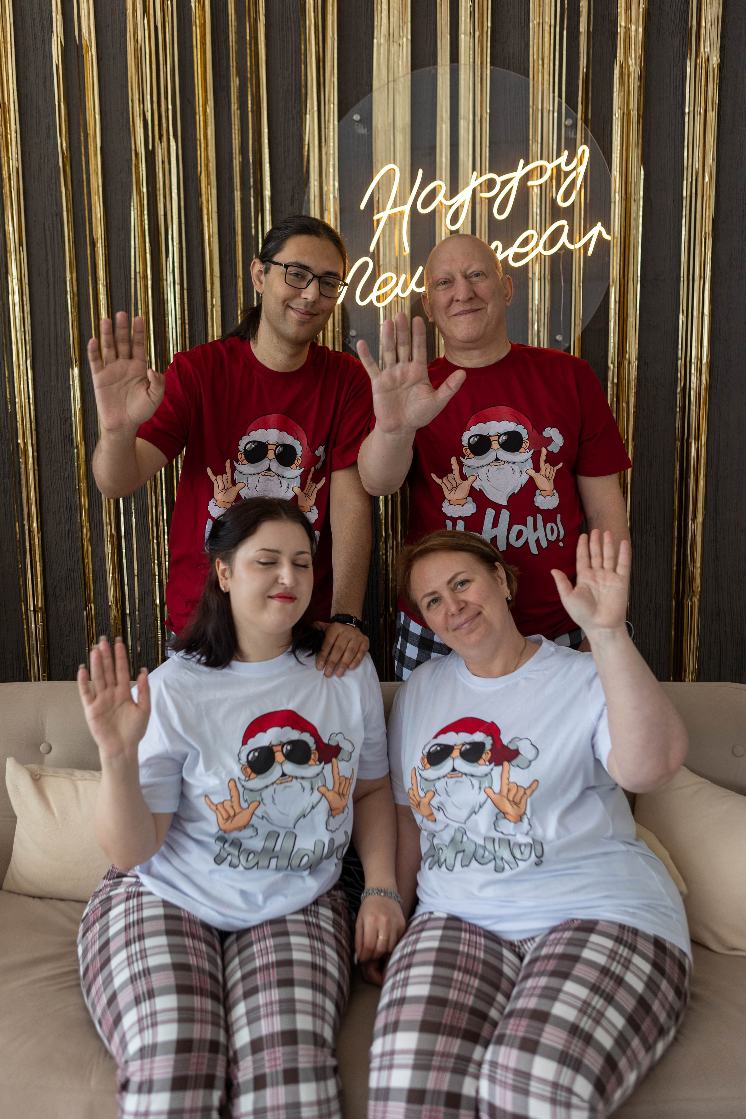 Наталья и её семья. Фотограф в Южно-Сахалинске Валерий Харченко