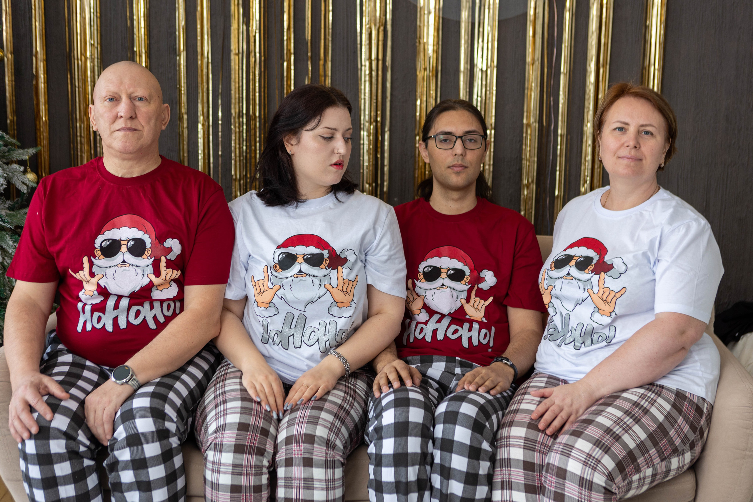 Наталья и её семья. Фотограф в Южно-Сахалинске Валерий Харченко