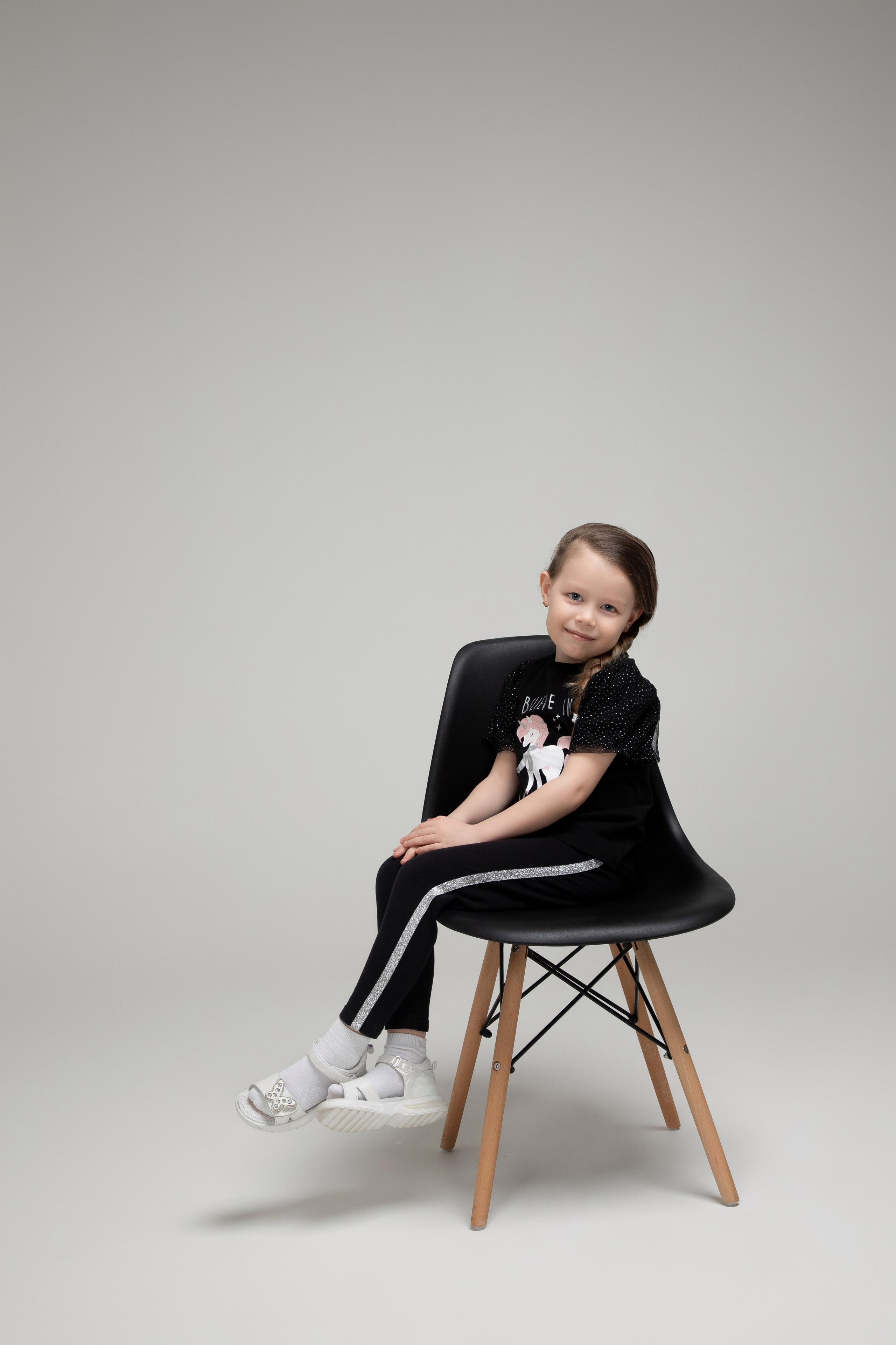 Алексей, Елена, Кристина и Арина. Фотограф Денис Лесковский (Тюмень)