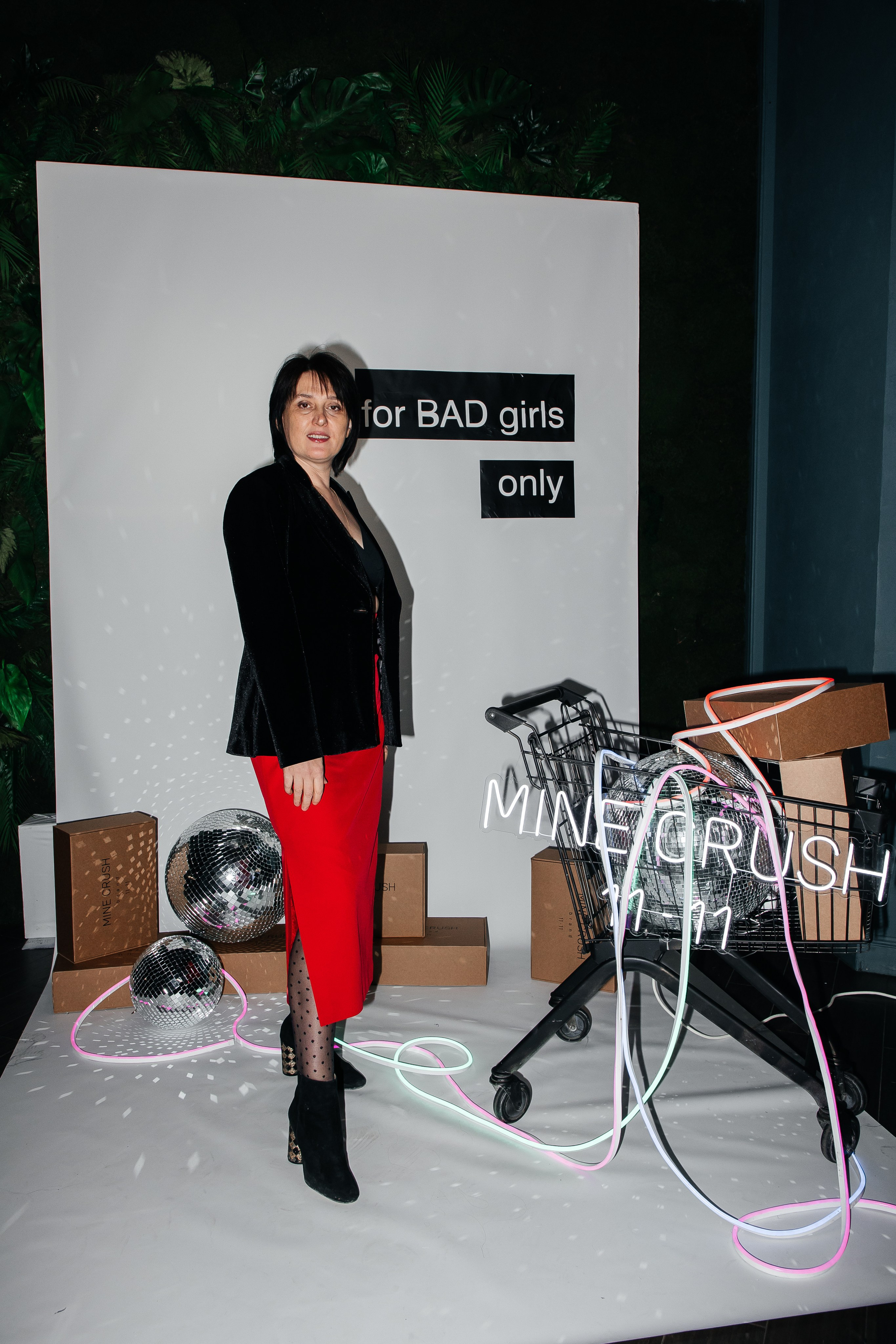 Mine Crush. Фотограф Денис Лесковский (Тюмень)