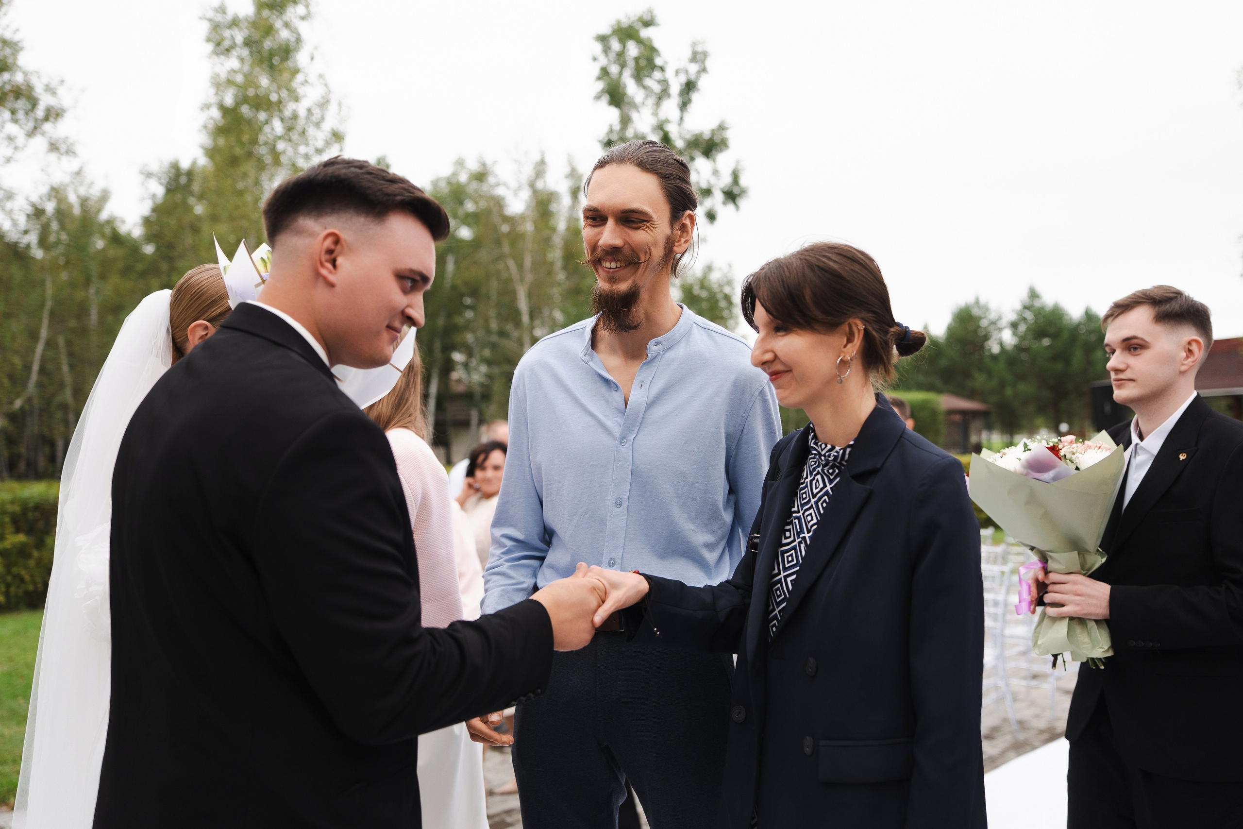 Дарья и Павел. Фотограф Хабаровск