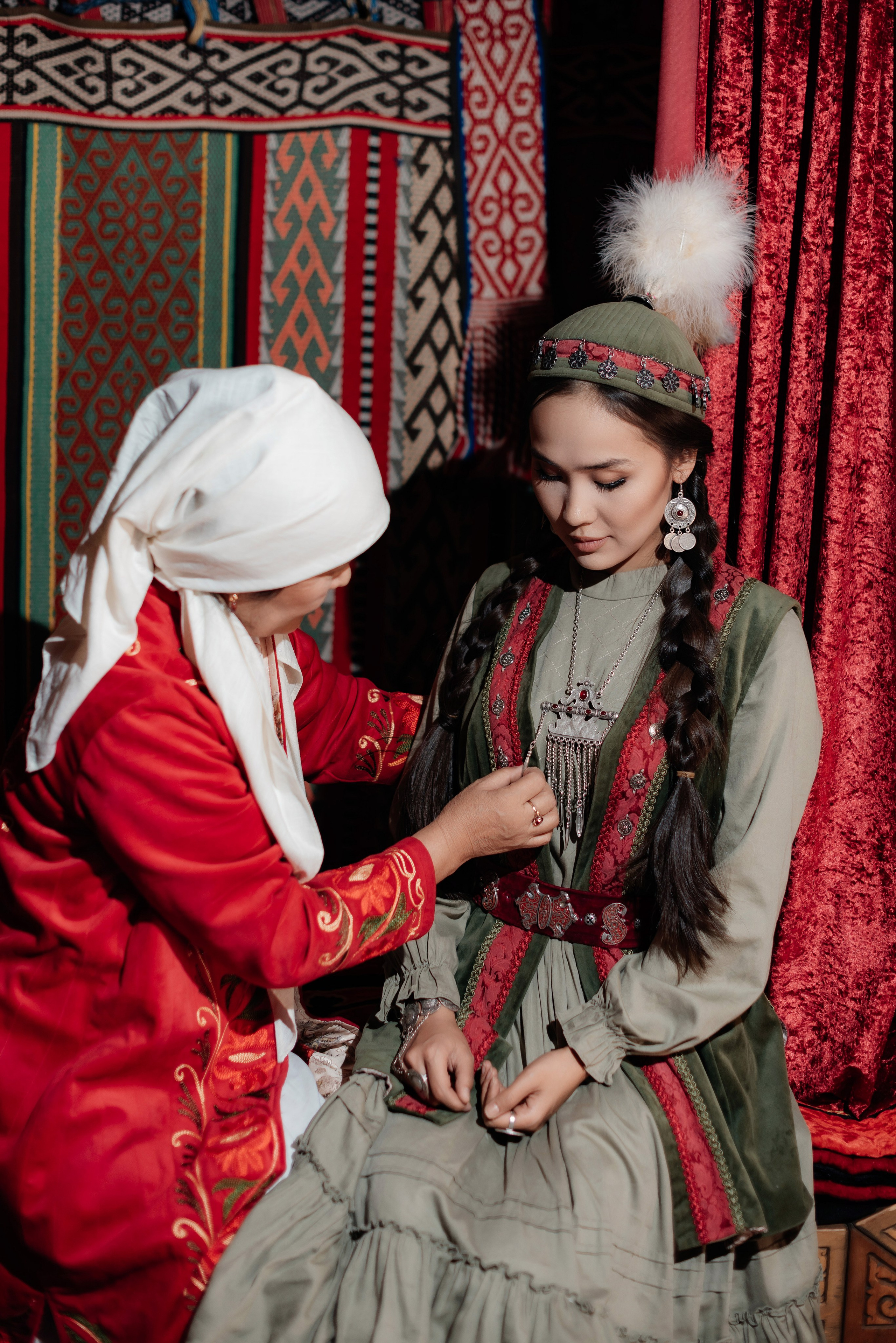 Qazaqi style. Свадебный фотограф Махаббатов Алишер