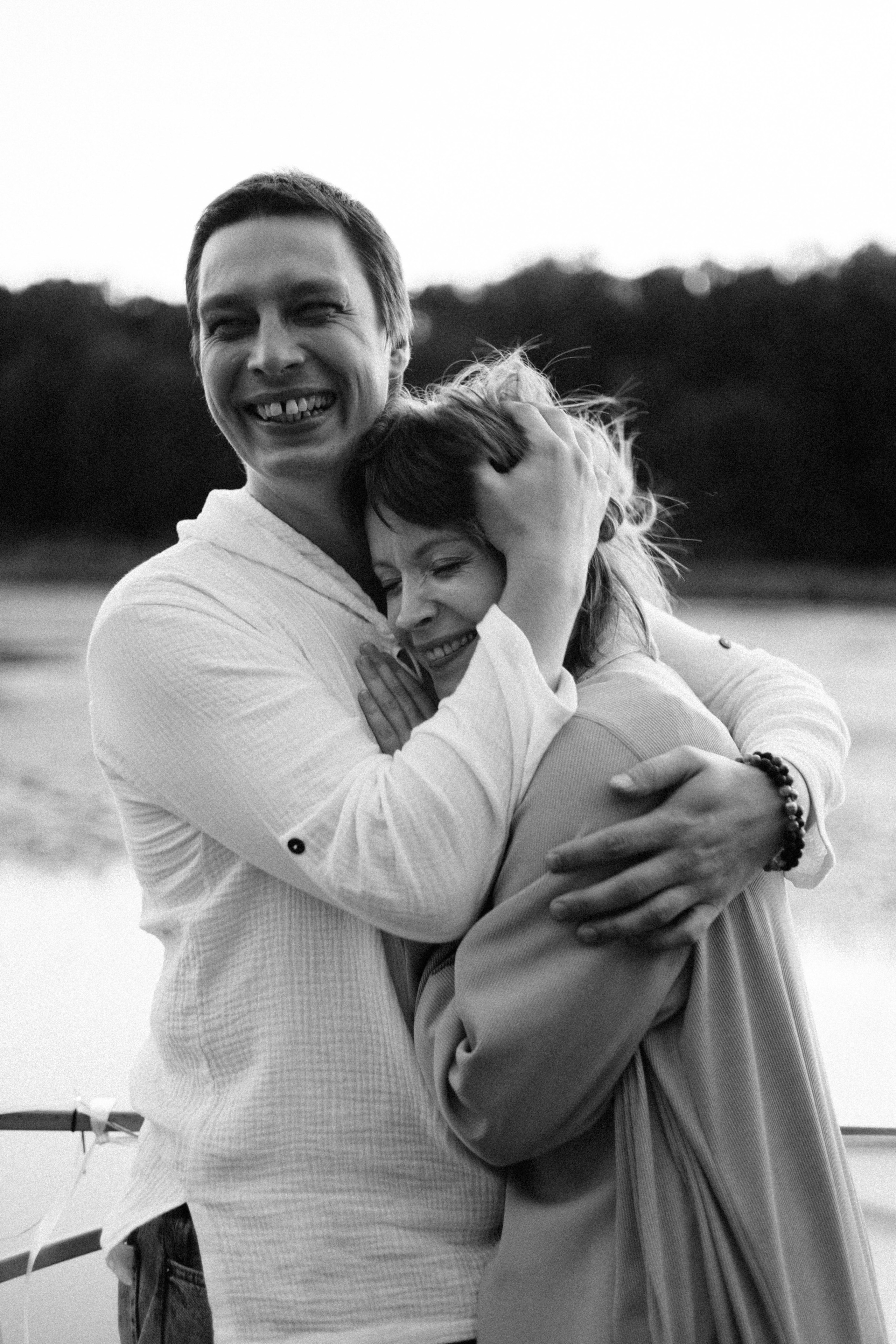 Мария и Александр