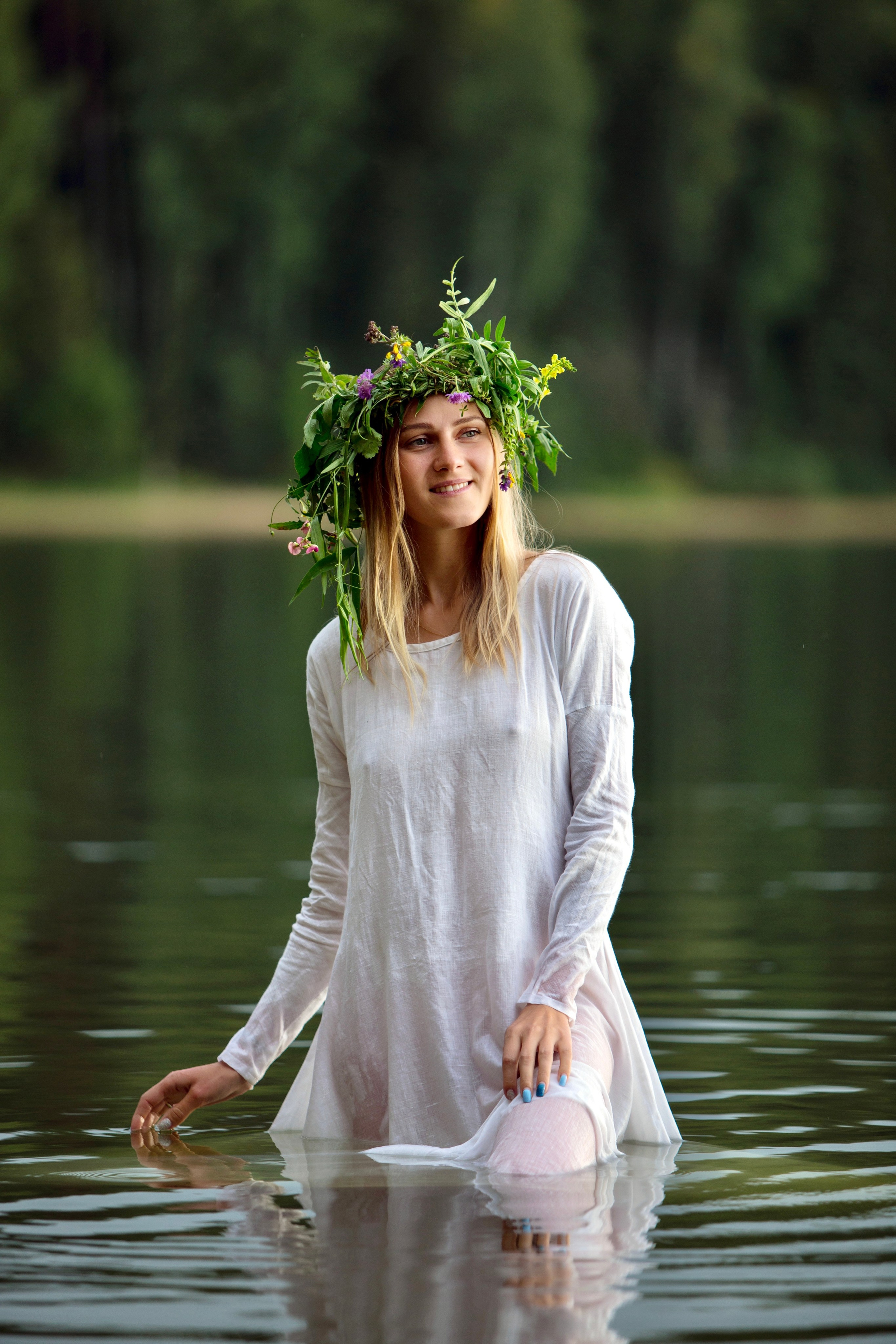 Иван Купала. Фототерапевт Ева Бунеева