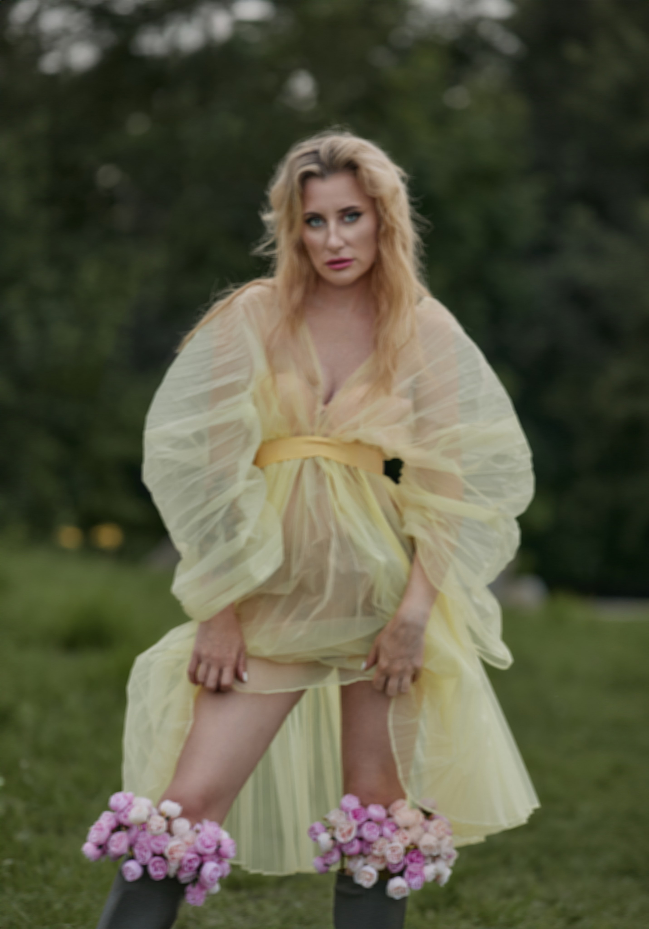 Марина. Фотограф женского портрета, беременности и материнства Харькова Елена