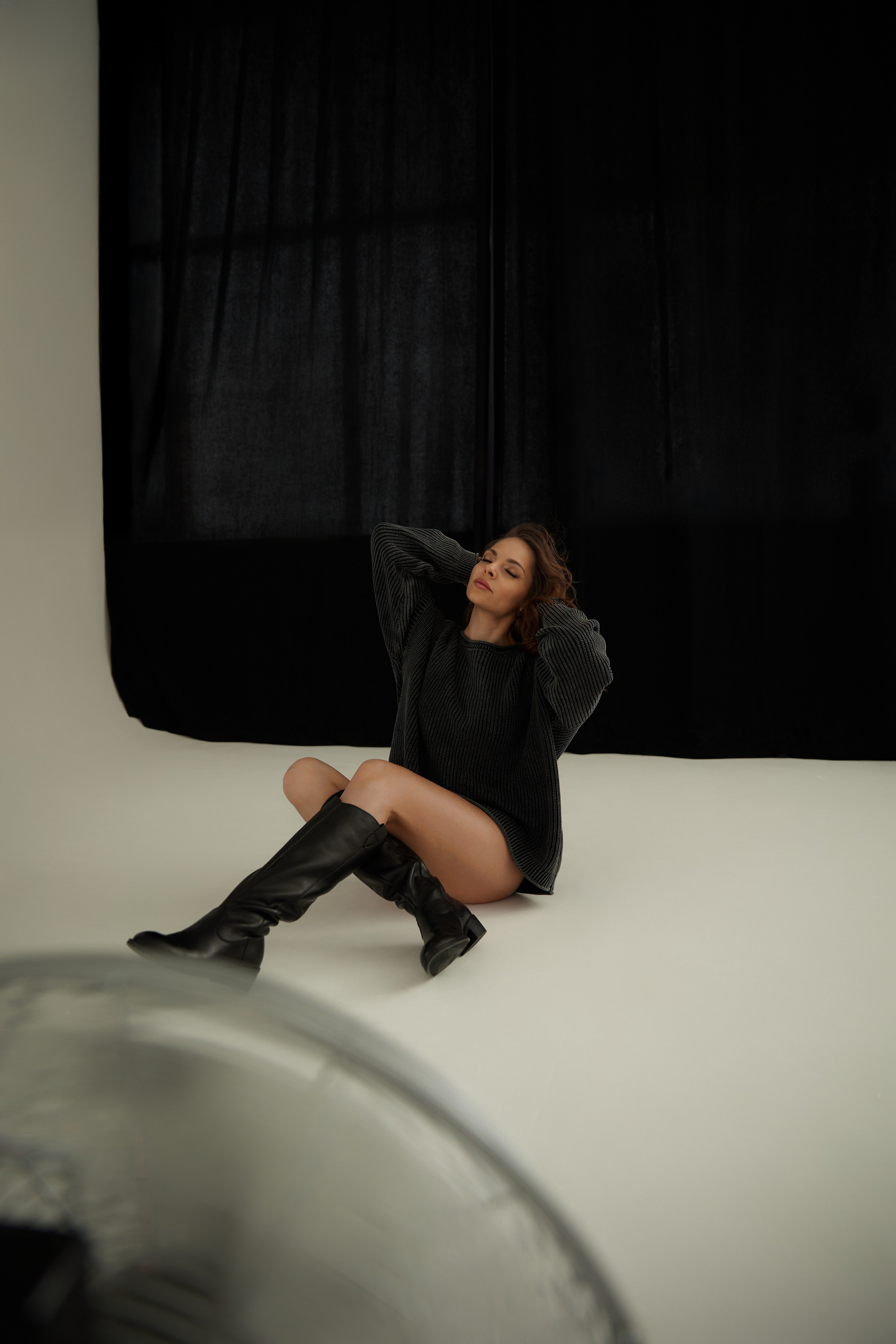 Ирина. Фотограф женского портрета, беременности и материнства Харькова Елена