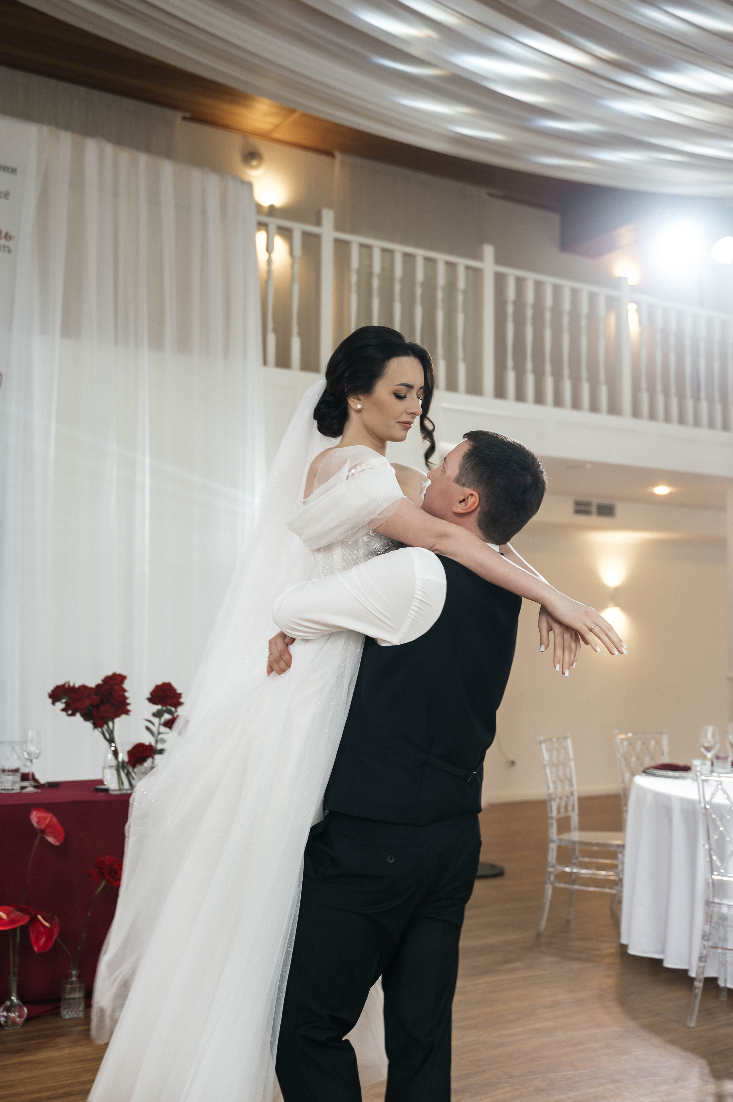 Алексей и Анастасия. Свадебный и семейный фотограф в Красноярске Виктория Тимонина