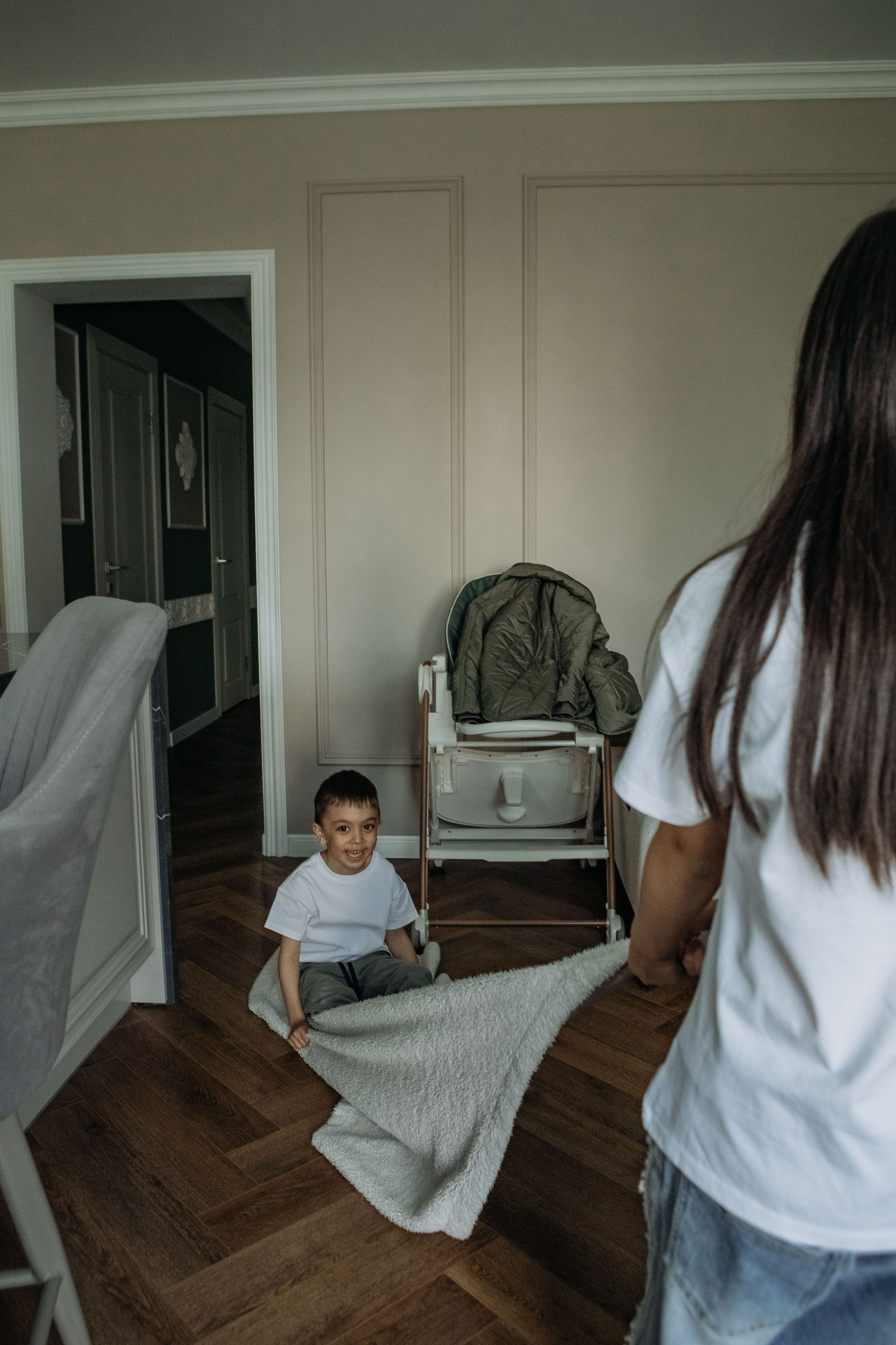 В доме. Свадебный семейный фотограф в Санкт-Петербурге СПб Евгения Гинзбург