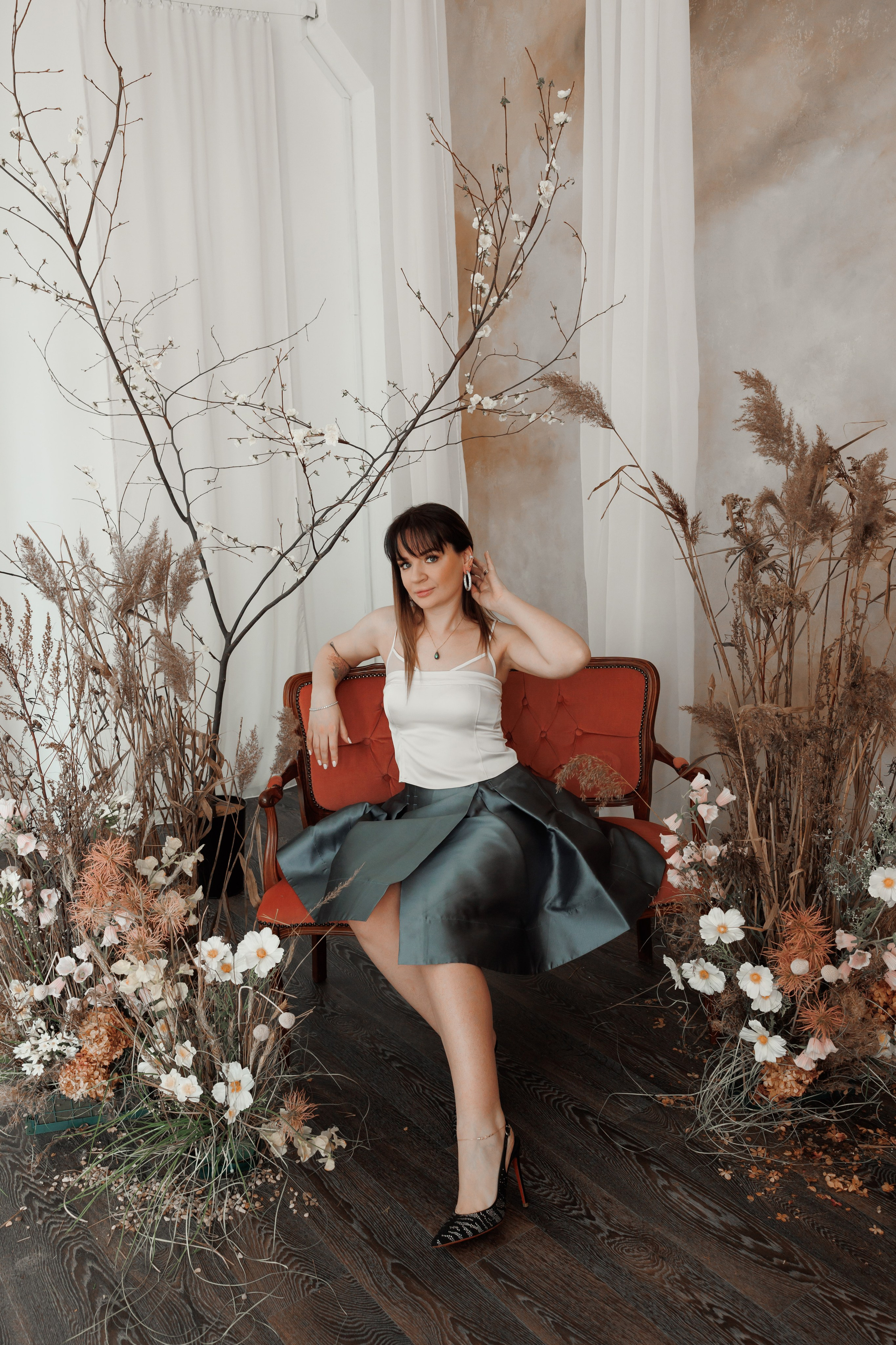 Анастасия, фотостудия «Art Vintage». Свадебный и репортажный фотограф (Москва, Королев и другие)