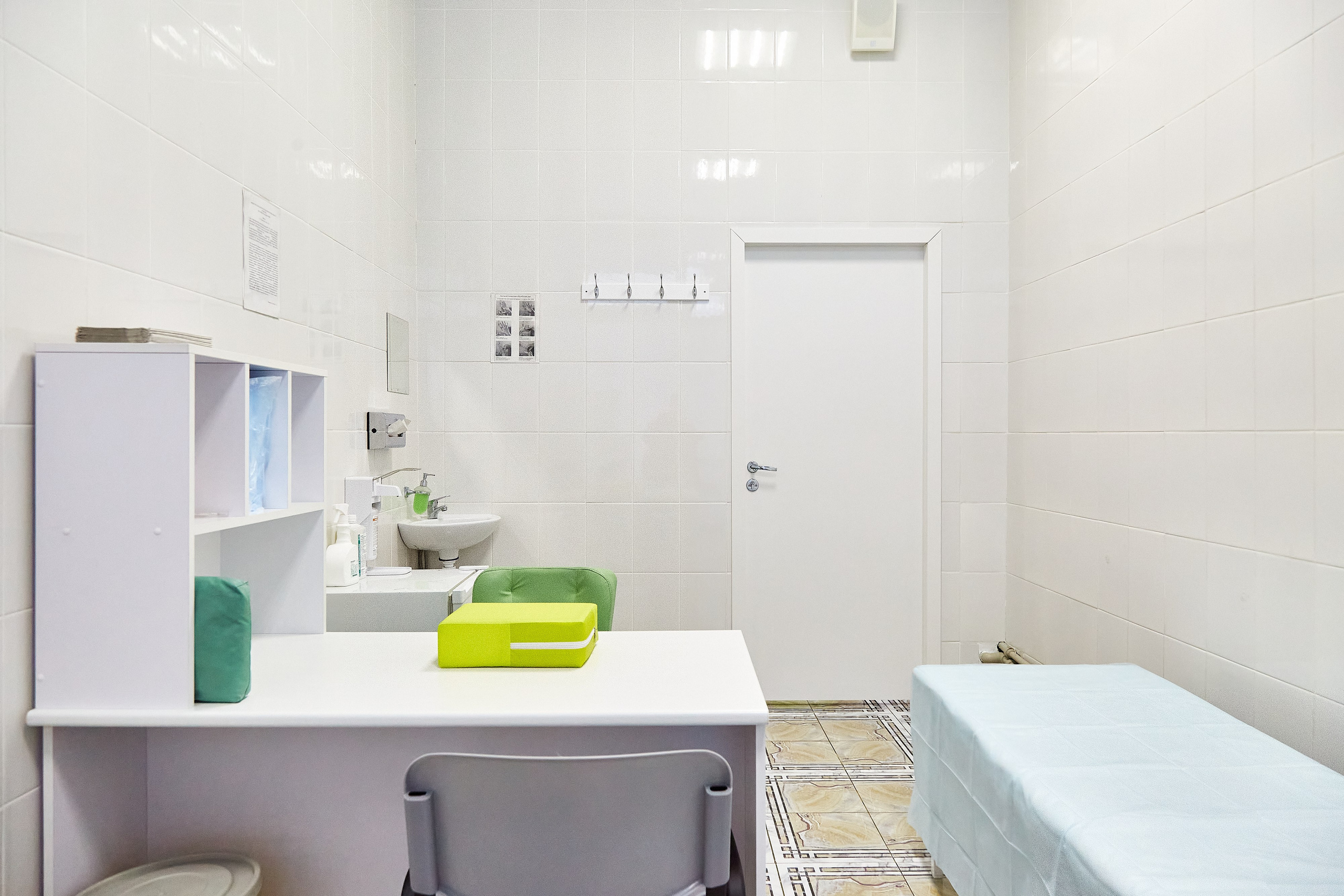 Медицинский центр Кристалл. Фотограф Анастасия Леонтьева Санкт-Петербург