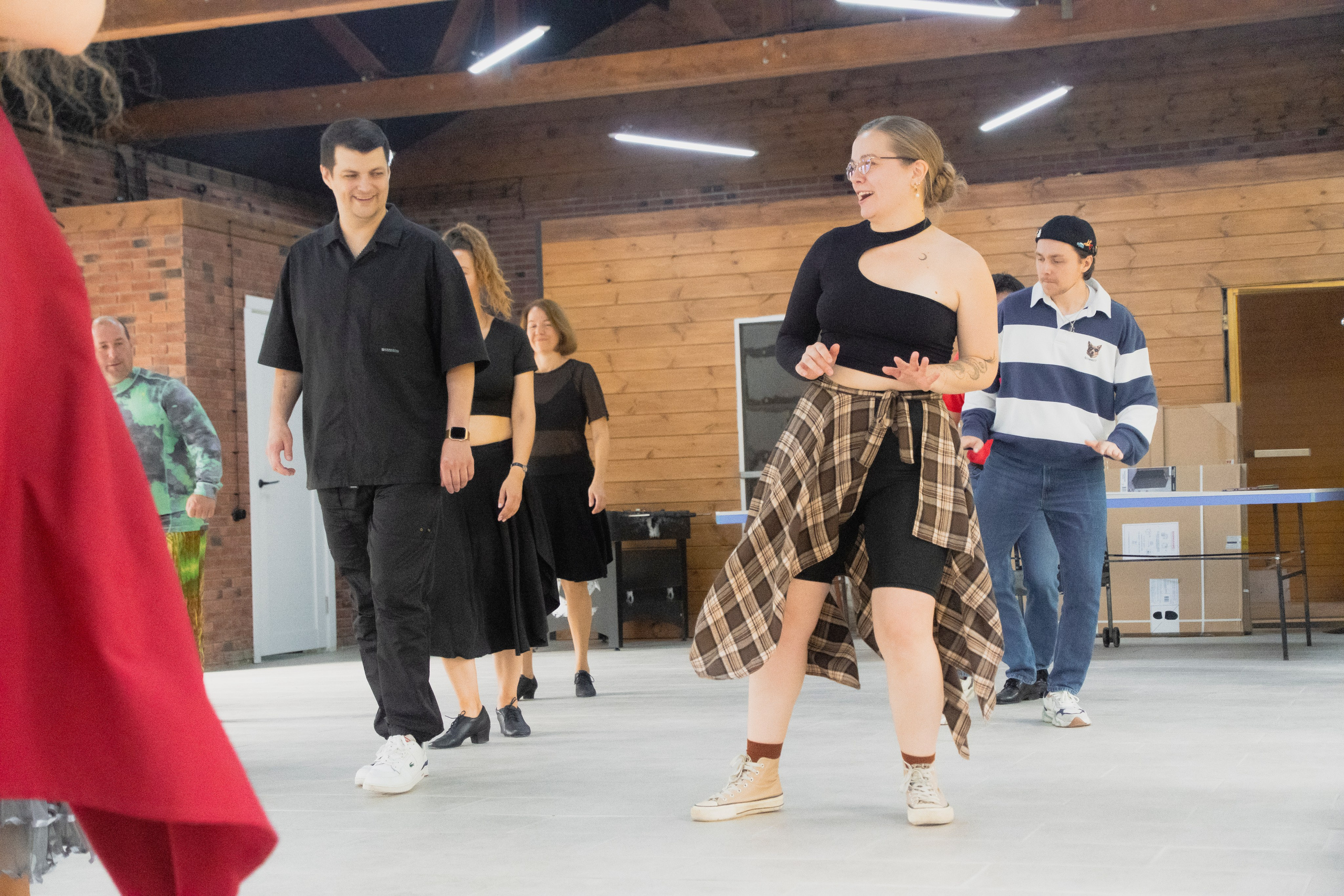 Летний танцевальный лагерь Dance Camp. Оператор/Видеограф Широкова Анна