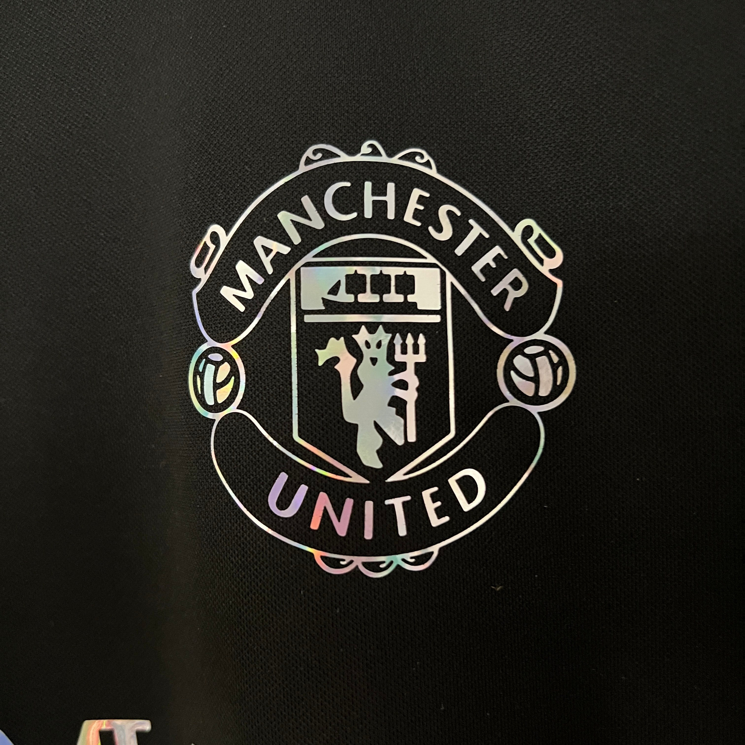 Купить футболку Manchester United Balmain 2024. Футбольный магазин — ssw_magazin