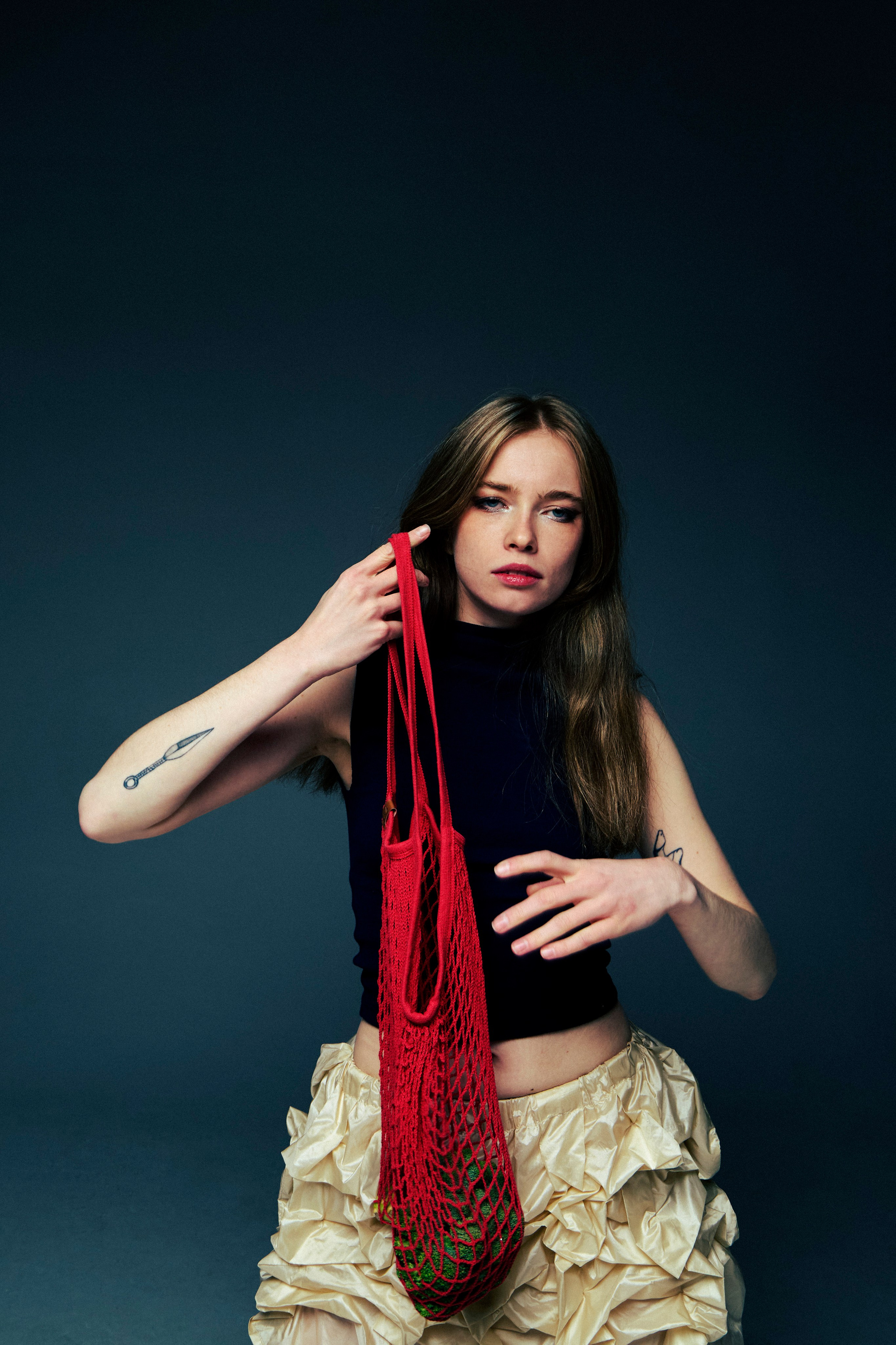 Nastya. Arina Kharakhashian