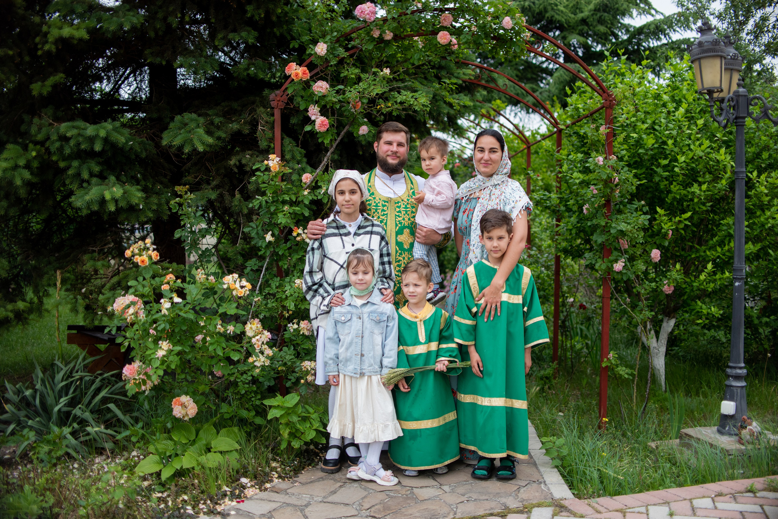 Троица 4.06.2023. Семейный и свадебный фотограф в Феодосии и Коктебеле