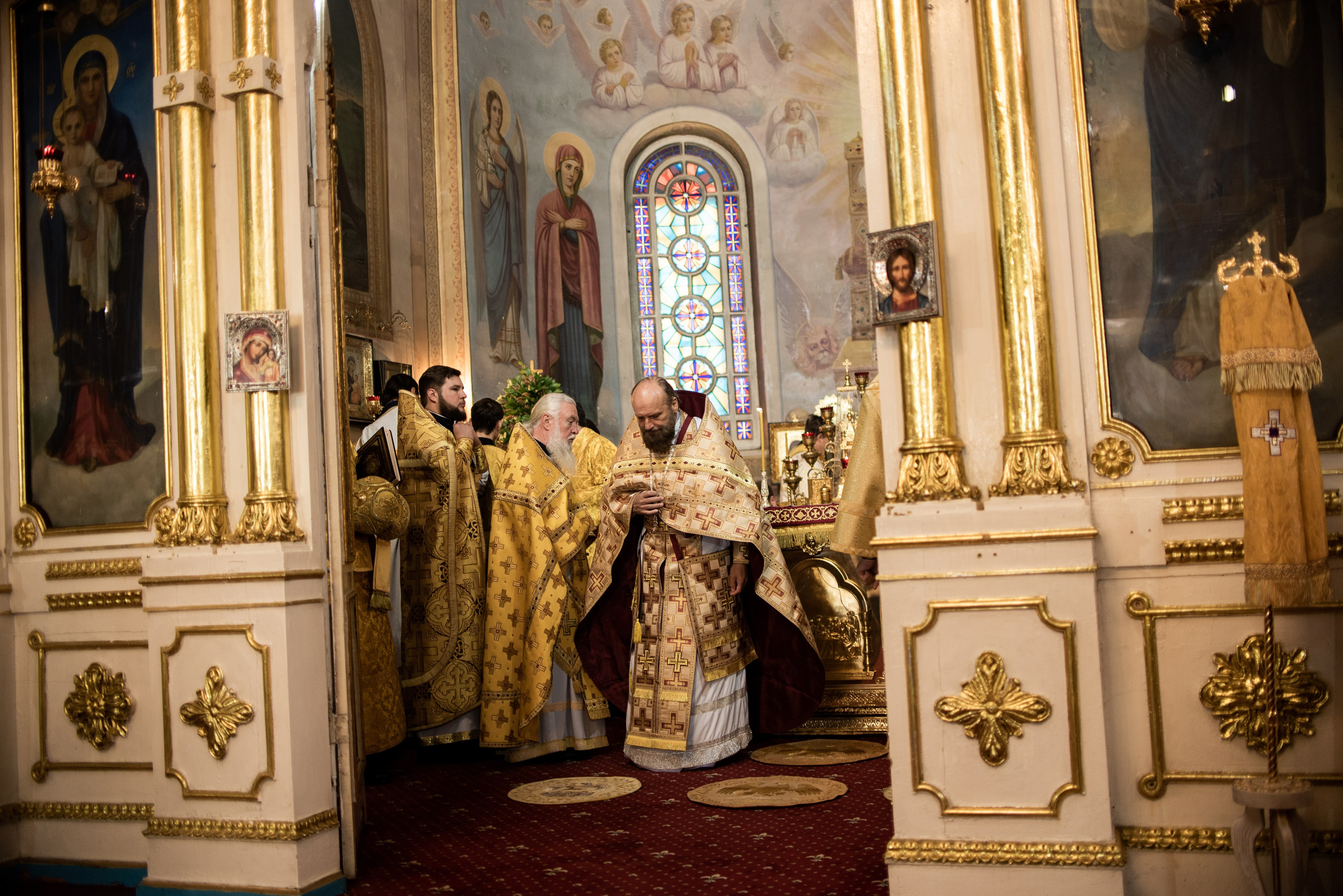 День памяти преподобных Спиридона и Никодима 13.11.2022. Семейный и свадебный фотограф в Феодосии и Коктебеле