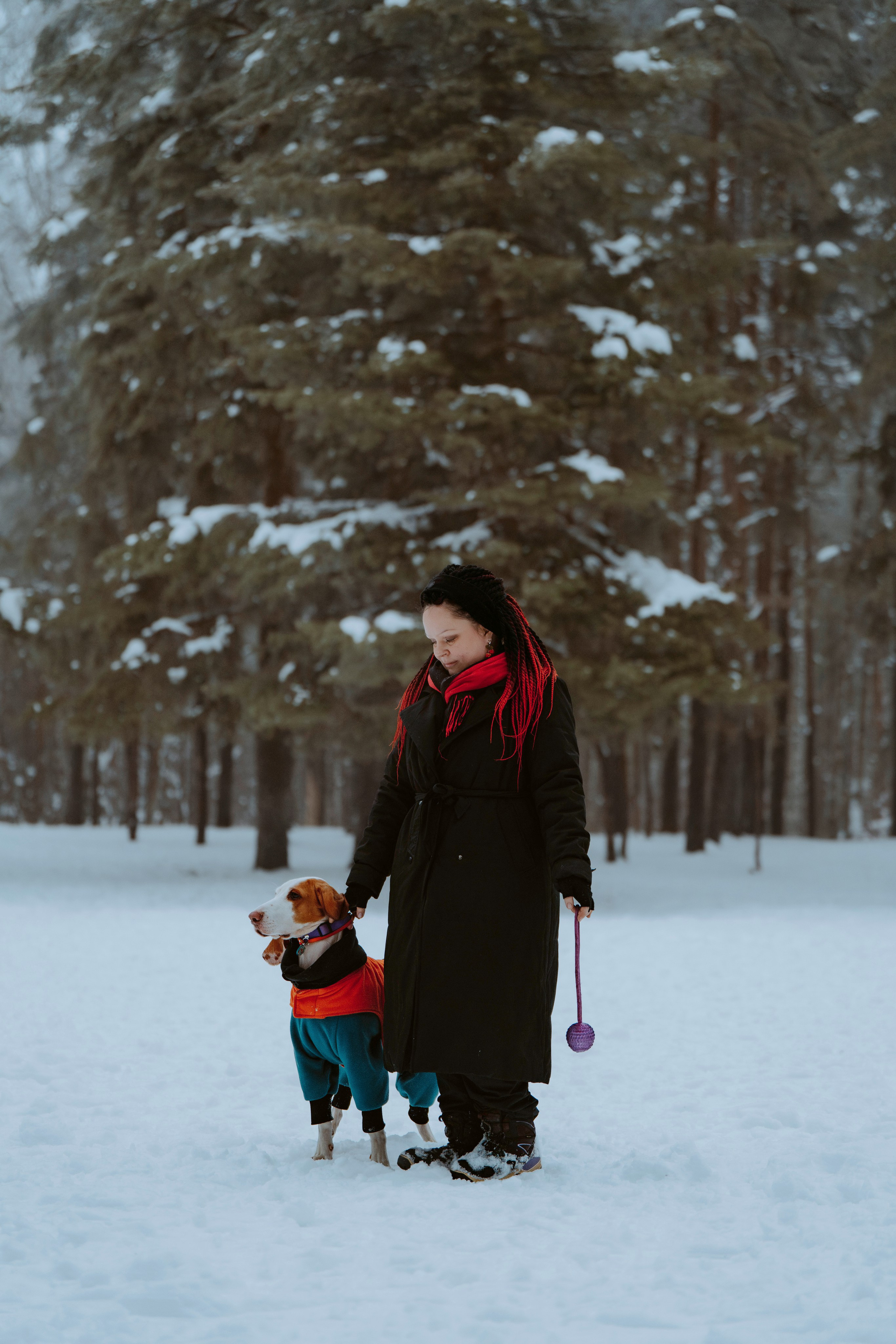 Ольга, Рора и Румпель. Фотограф анималист в Спб недорого Олеся Майорова