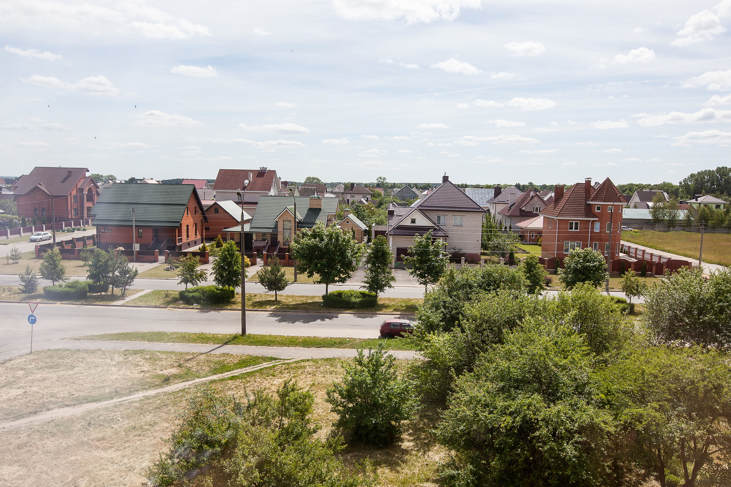 вид из окна невесты